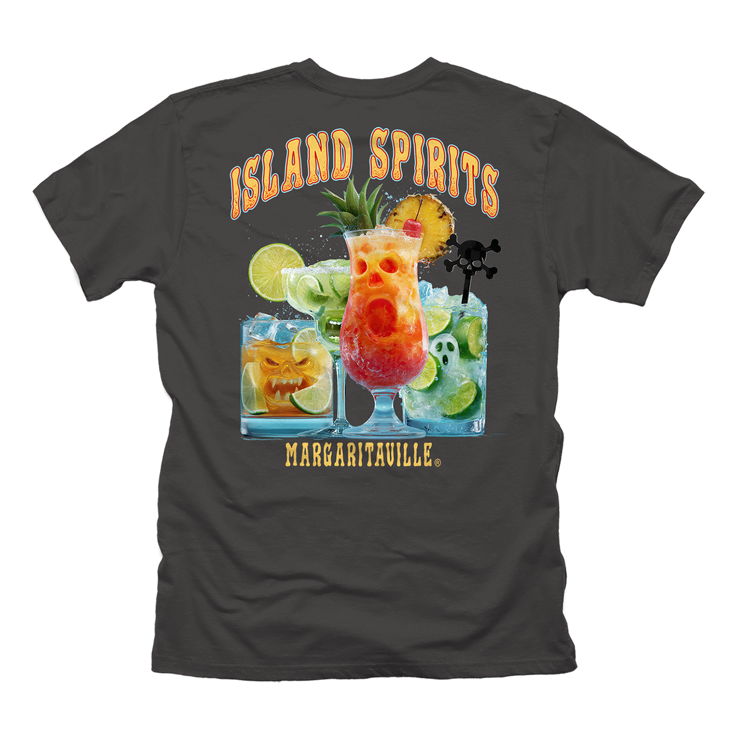 Island Spirits T-Shirt