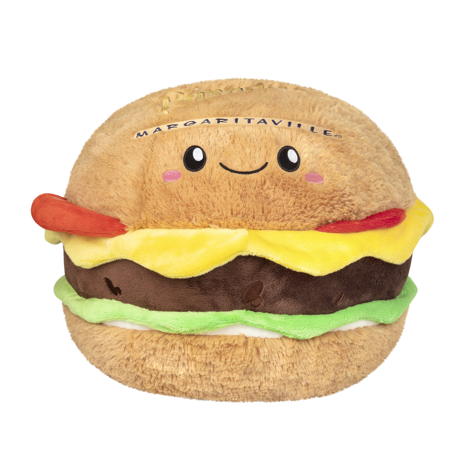 Cheeseburger in Paradise Squishable