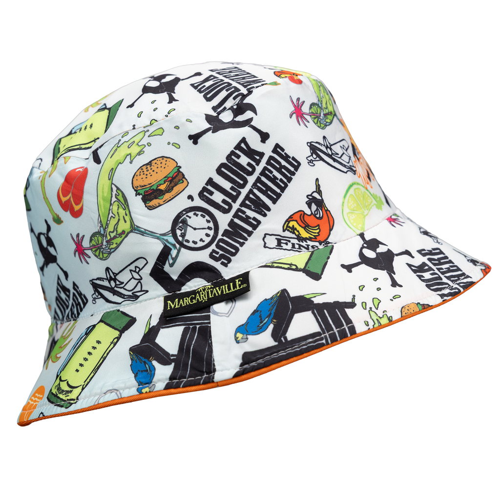 Icon Reversible Bucket Hat