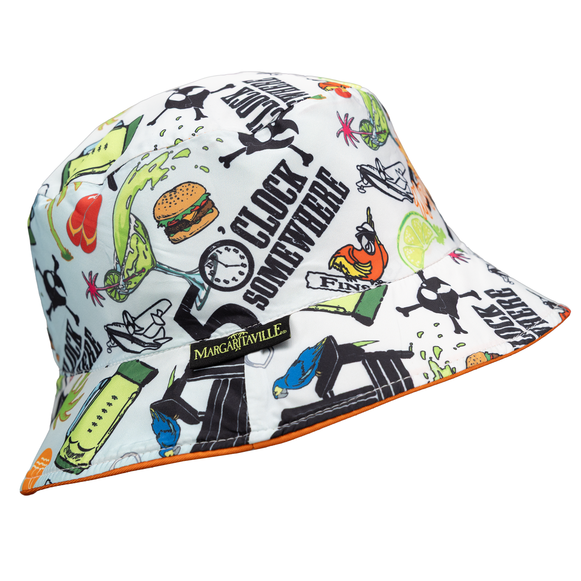 Icon Reversible Bucket Hat