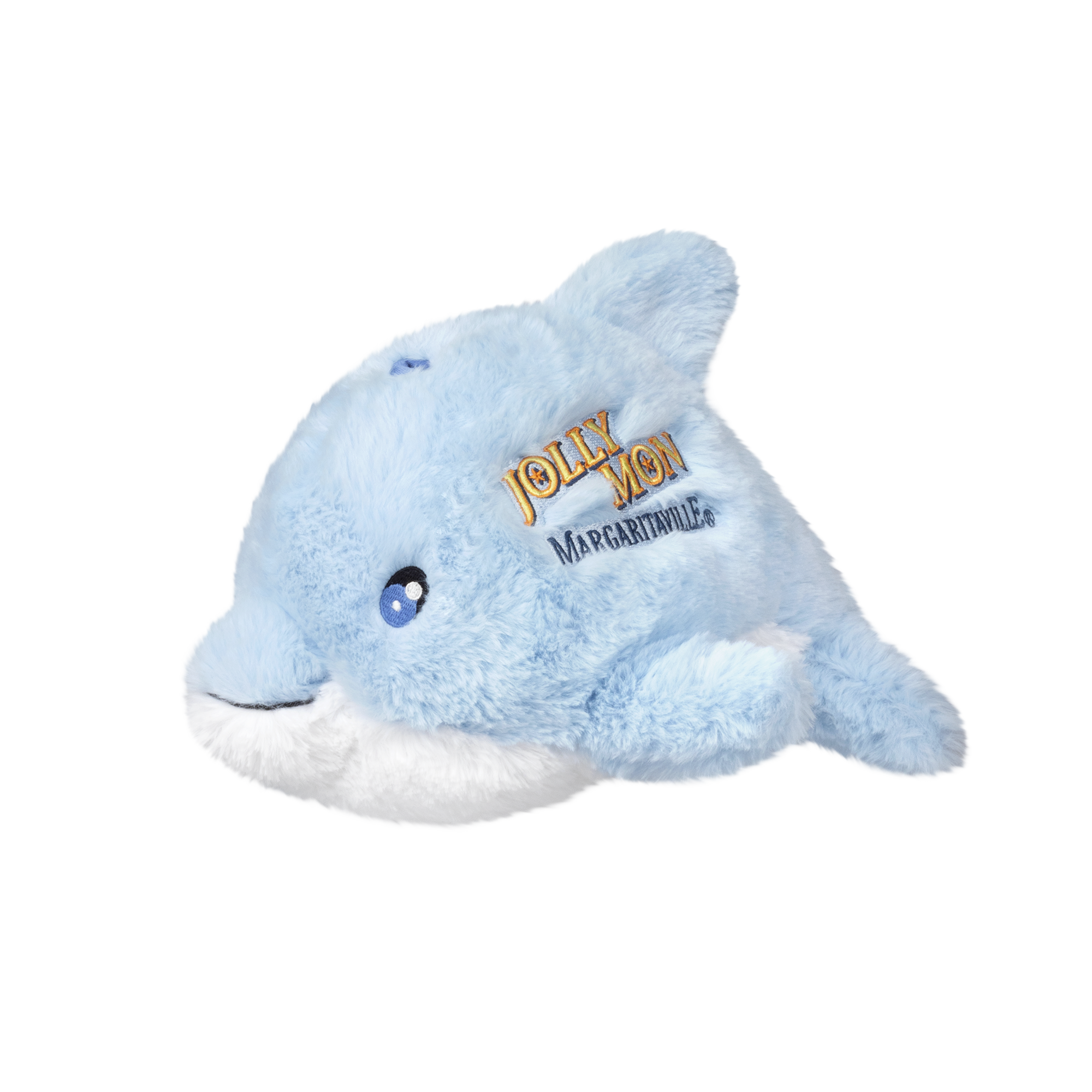 Jolly Mon Dolphin Margaritaville Squishable