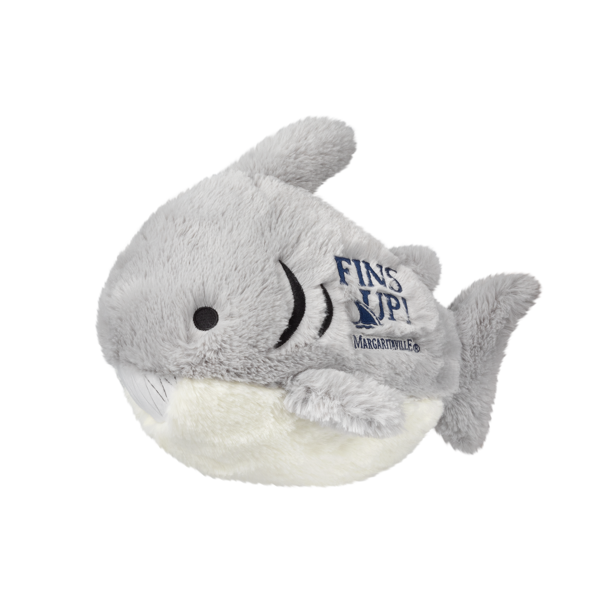 Fins Up Margaritaville Shark Squishable