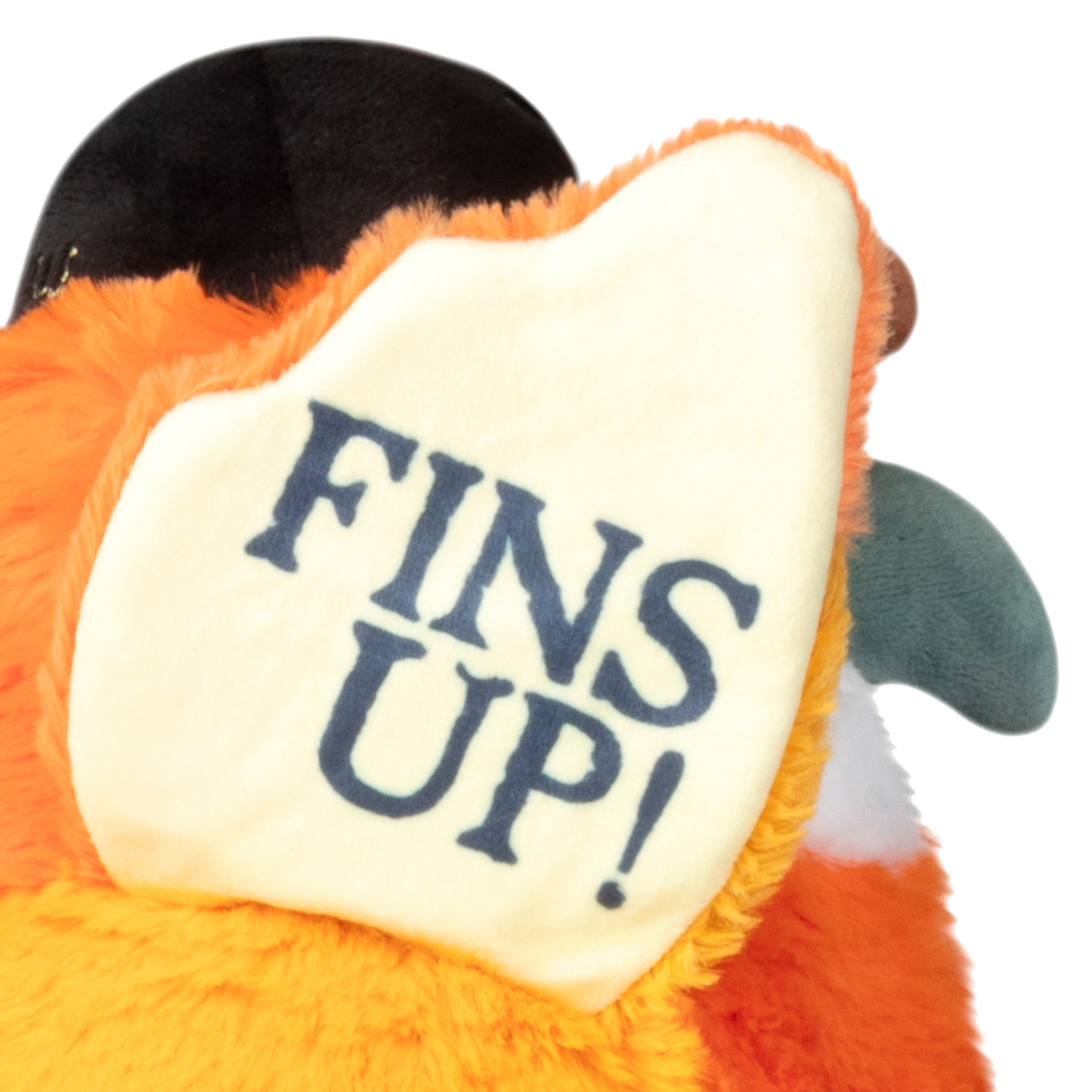 PFins Parrot Margaritaville Squishable