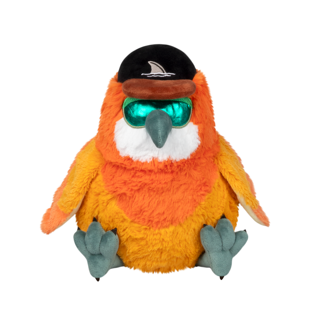 PFins Parrot Margaritaville Squishable
