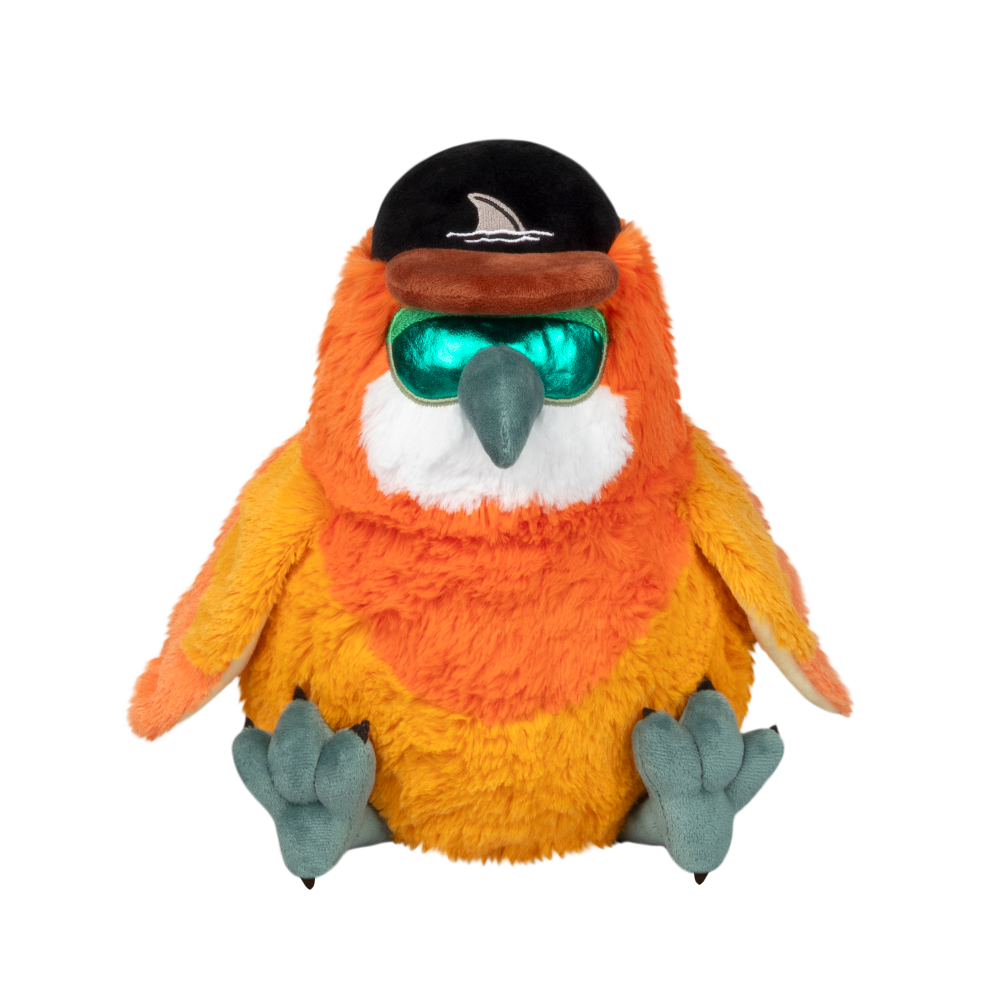 PFins Parrot Margaritaville Squishable