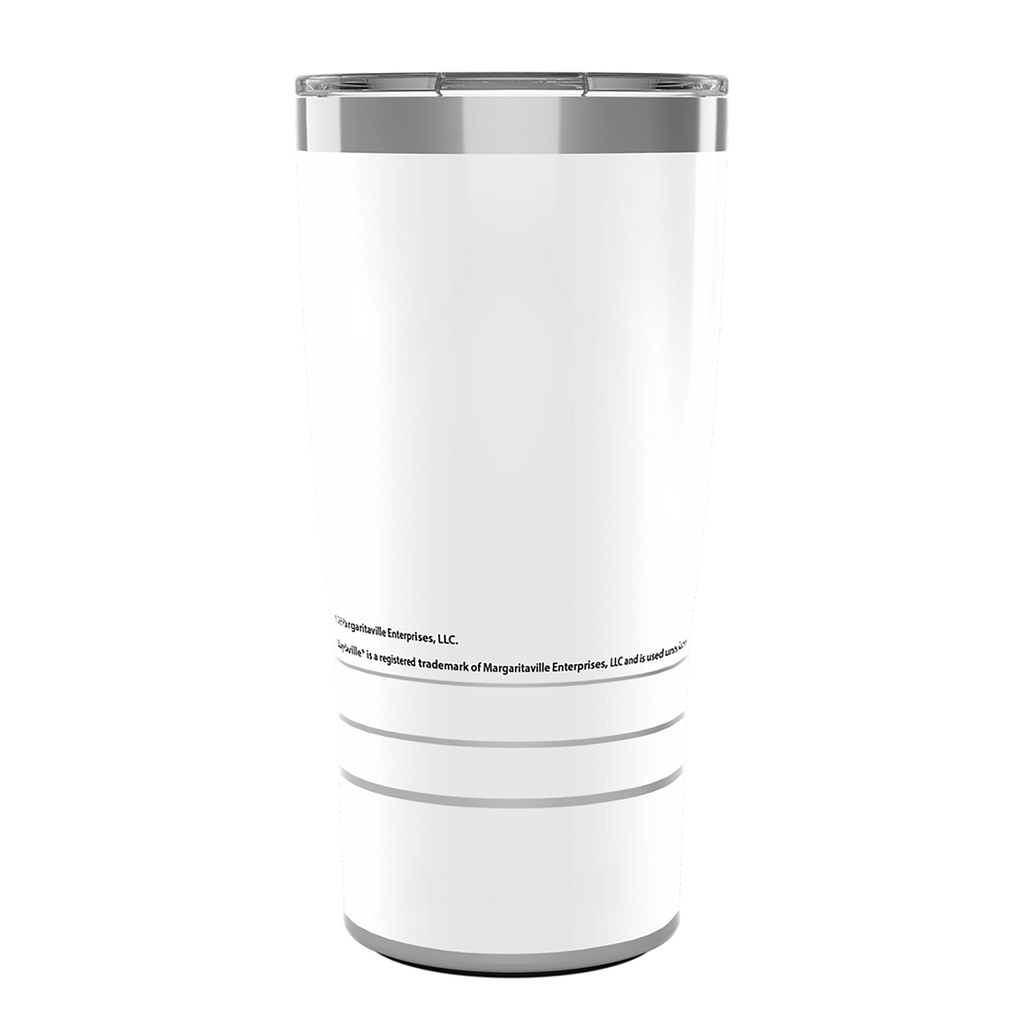 A1A Jimmy Buffett Memorial Highway Stainless Steel Tervis