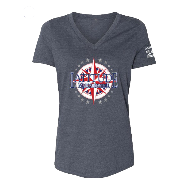Latitude America 250 Ladies T-shirt