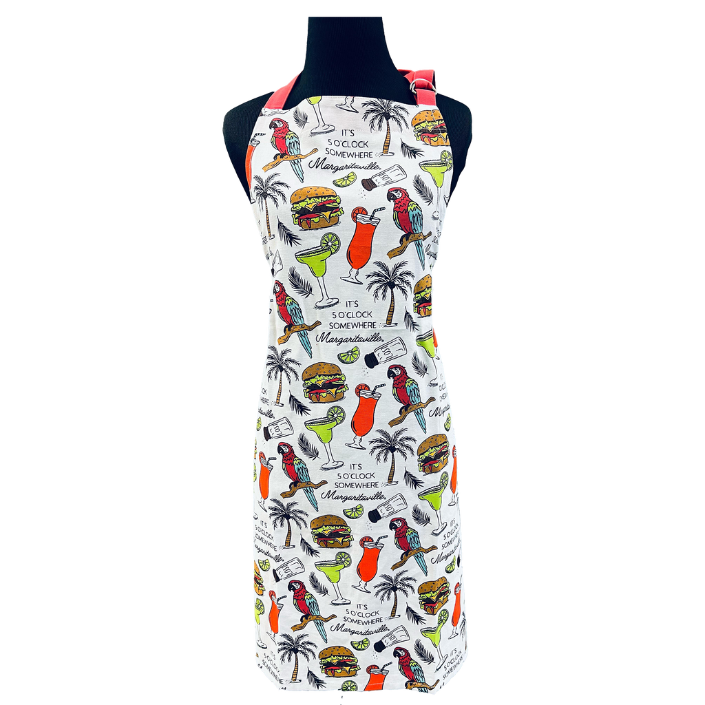 It's 5 O'clock Somewhere Apron