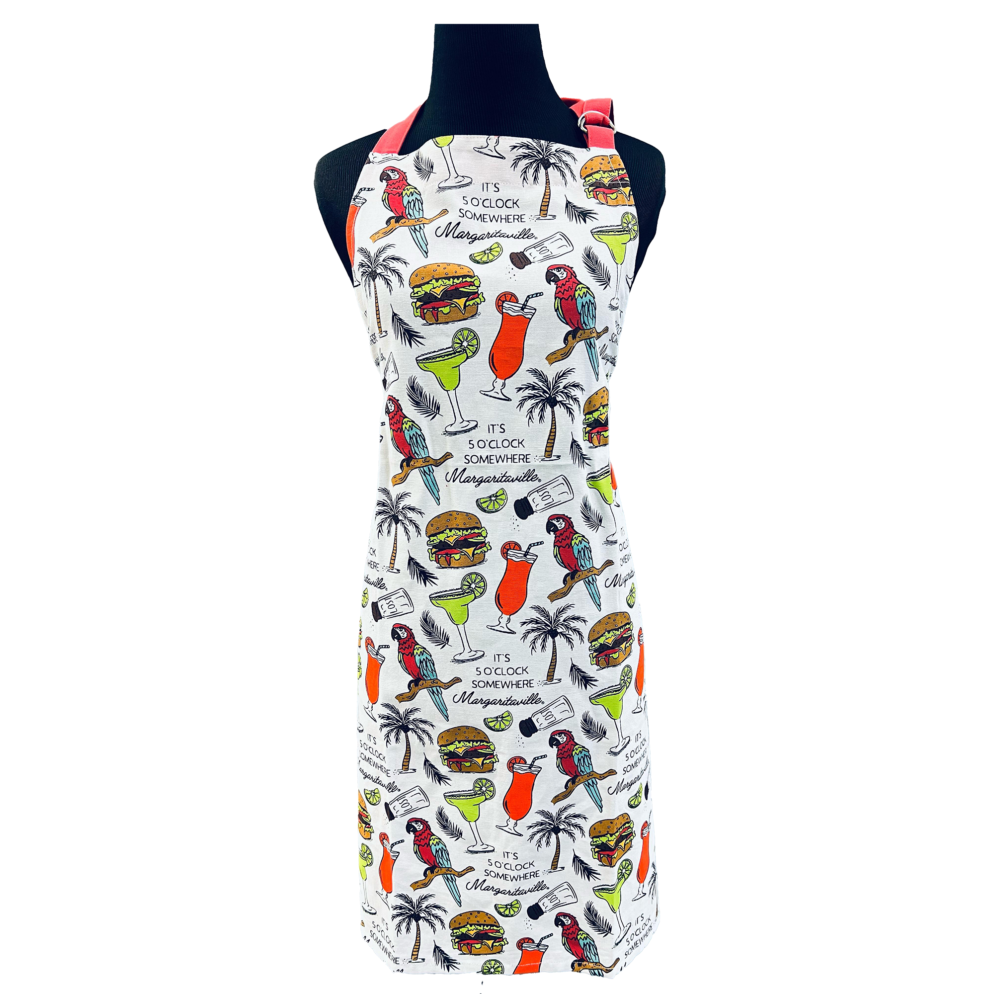 It's 5 O'clock Somewhere Apron