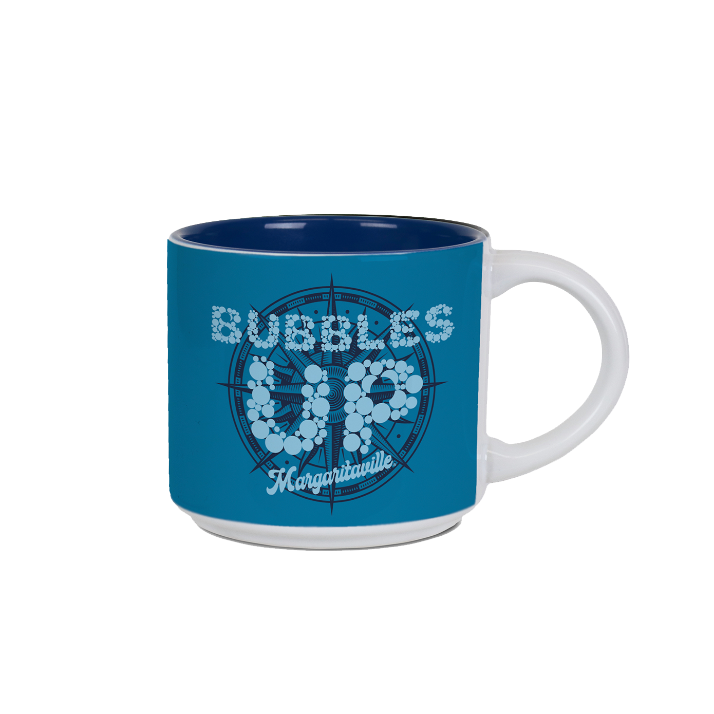 Bubbles Up Mug