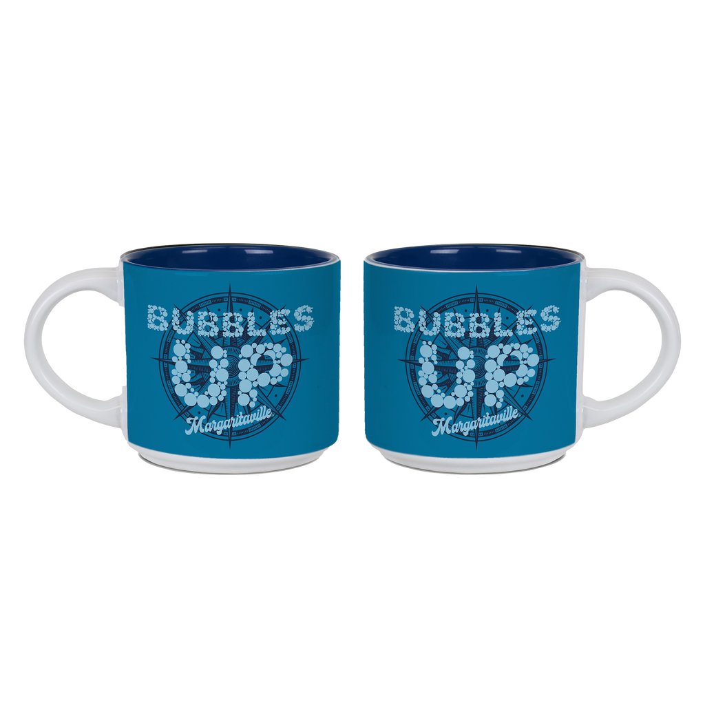 Bubbles Up Mug