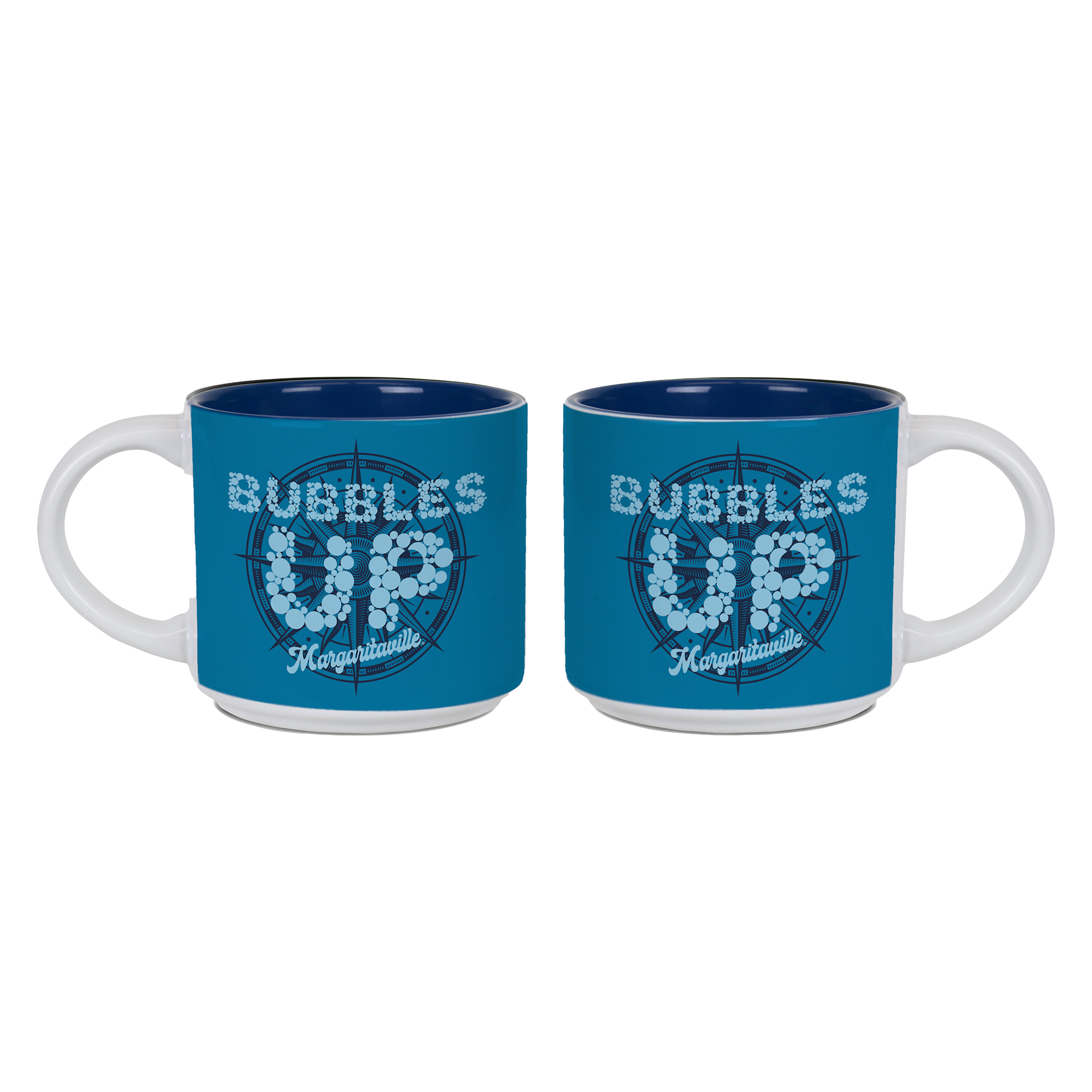 Bubbles Up Mug