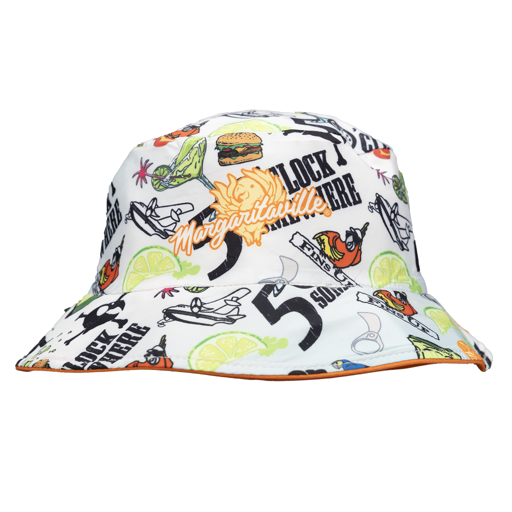 Icon Reversible Bucket Hat