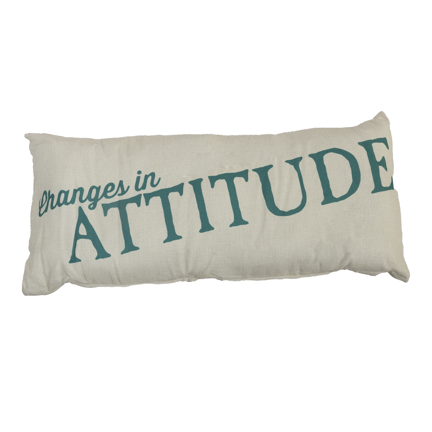 Margaritaville Resort Changes in Attitude Pillow