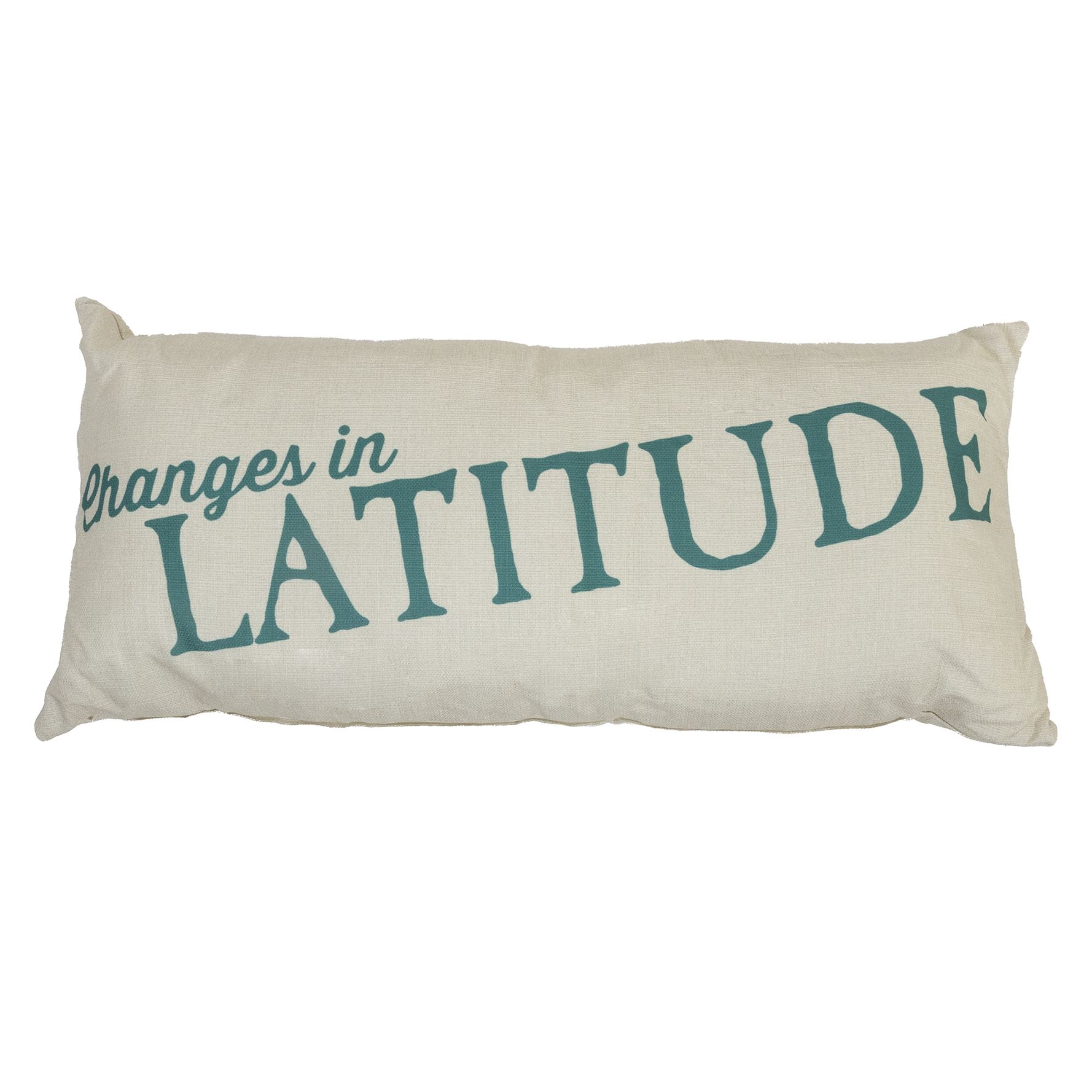 Margaritaville Resort Changes in Attitude Pillow