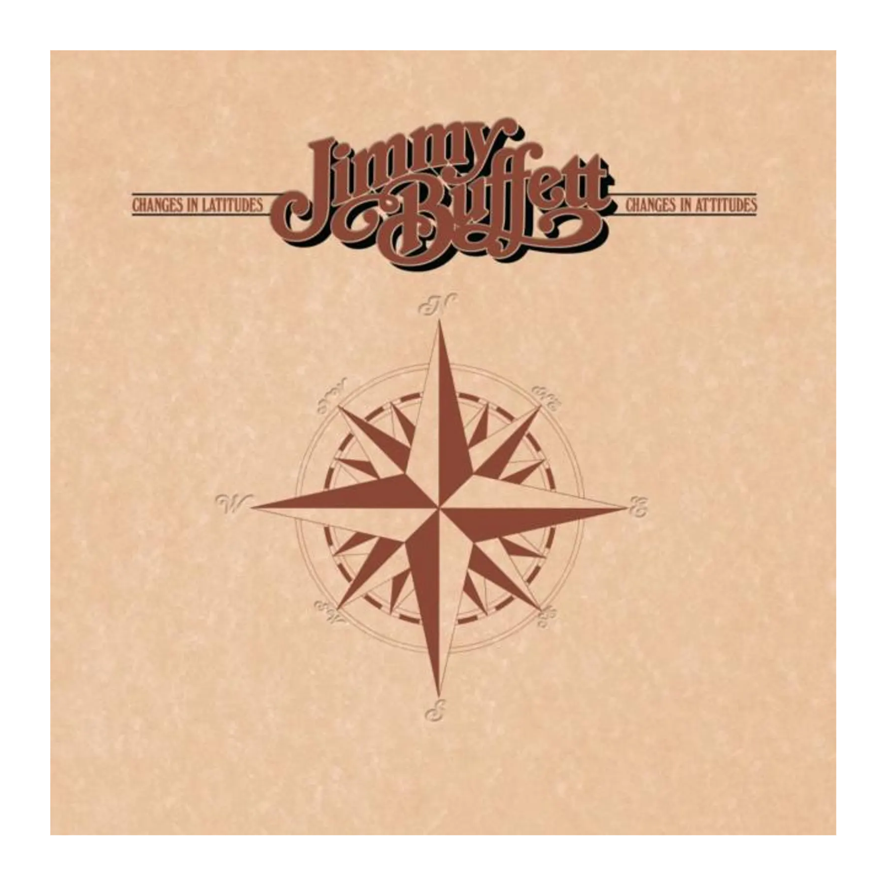 Changes in Latitudes, Changes in Attitudes Vinyl