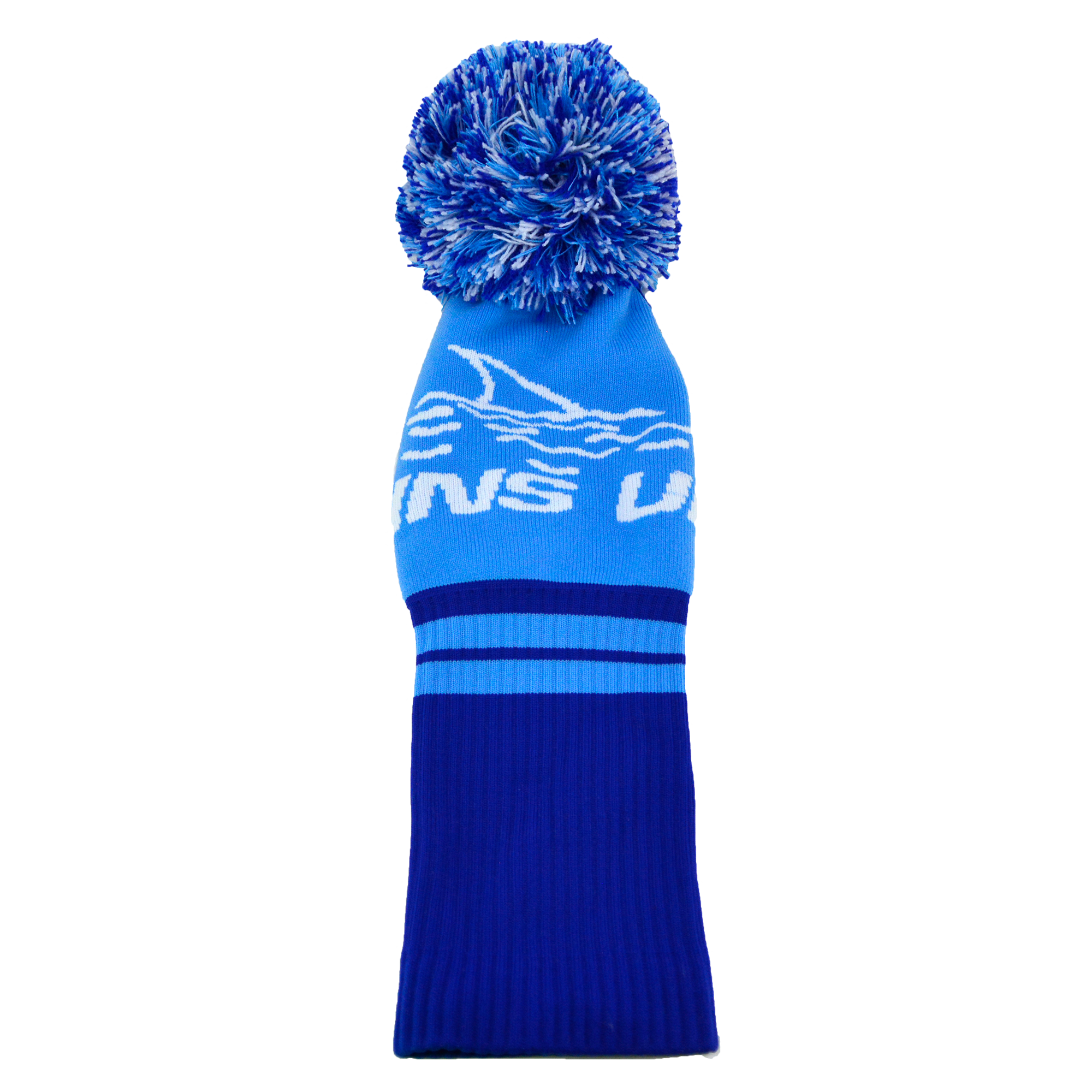 Fins Up Golf Club Sox