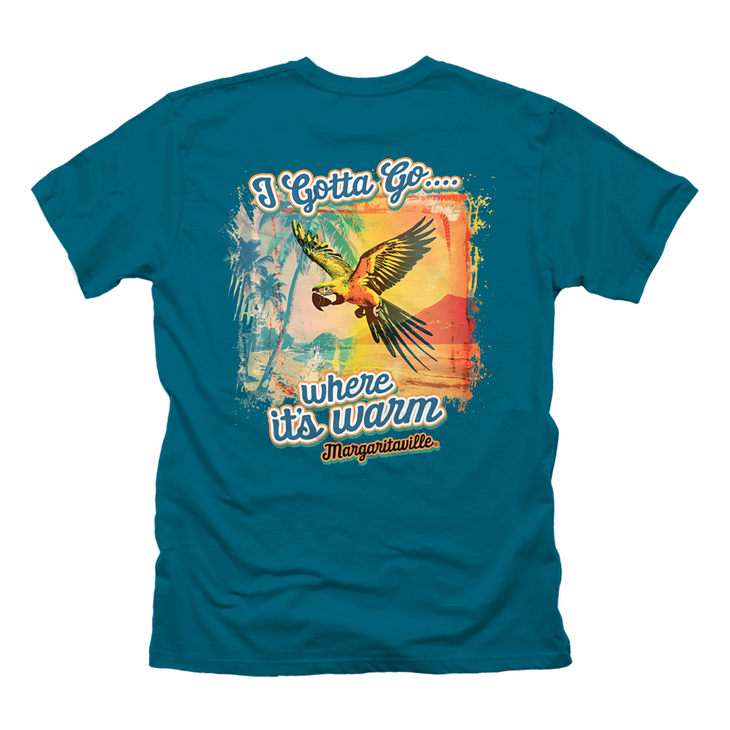 Gotta Go T-shirt