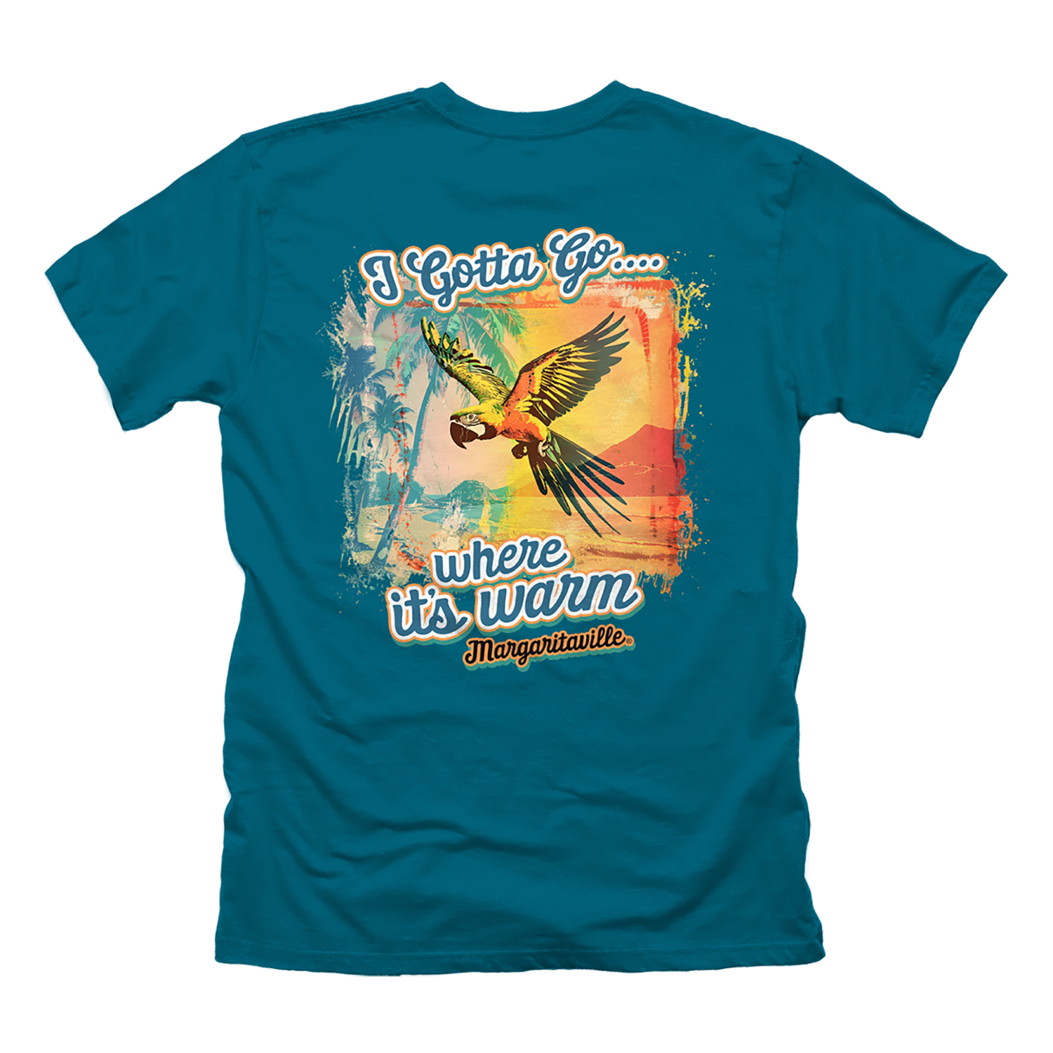 Gotta Go T-shirt