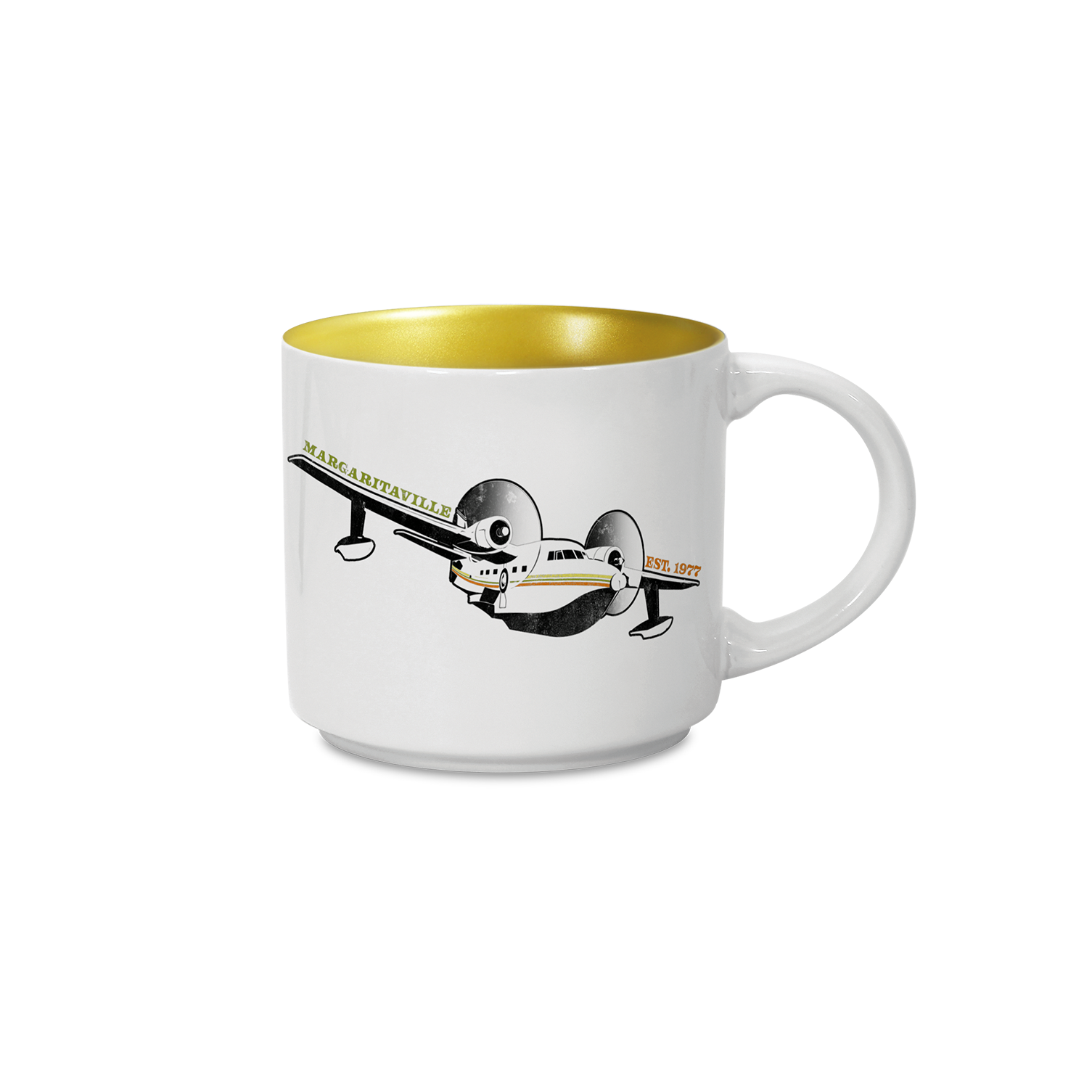 Hemisphere Dancer Mug
