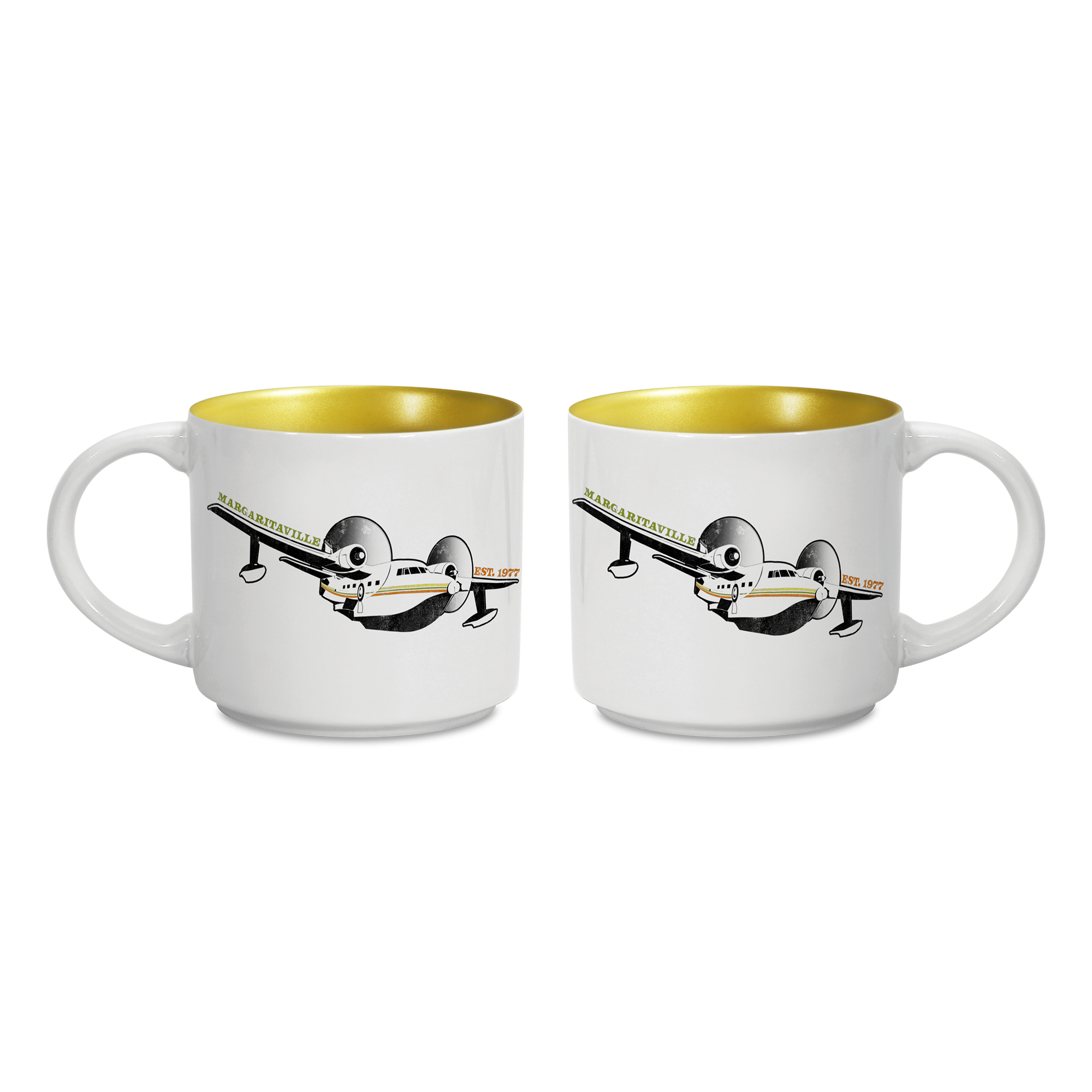 Hemisphere Dancer Mug