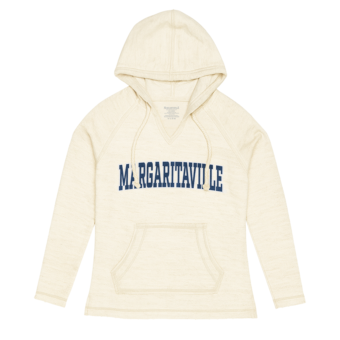 #57 POP-UP Margaritaville Reverse French Terry Hoodie