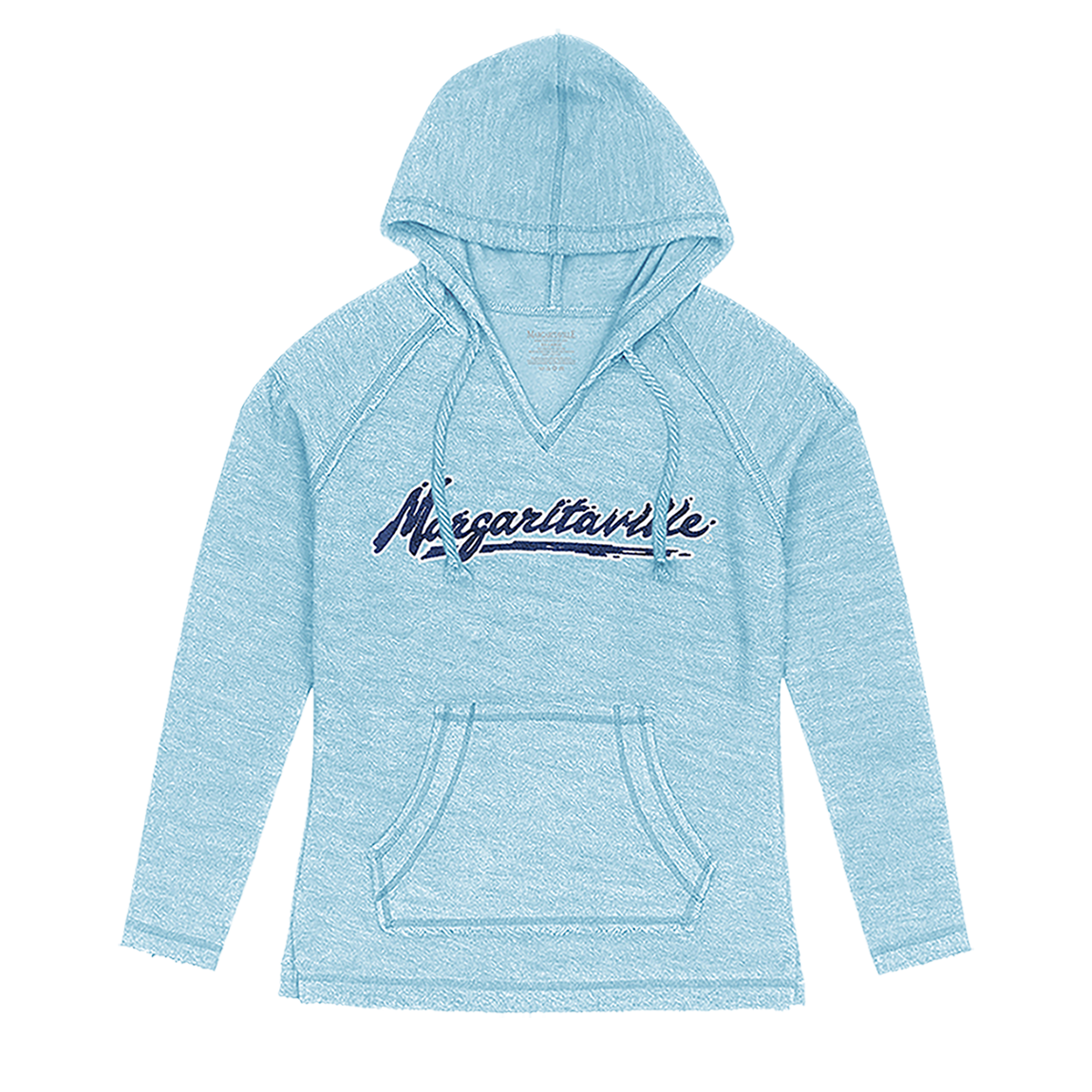 #58 POP-UP Margaritaville Splash Reverse French Terry Hoodie