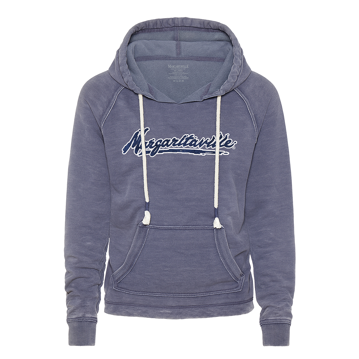 Margaritaville Splash Burnout Fleece Hoodie