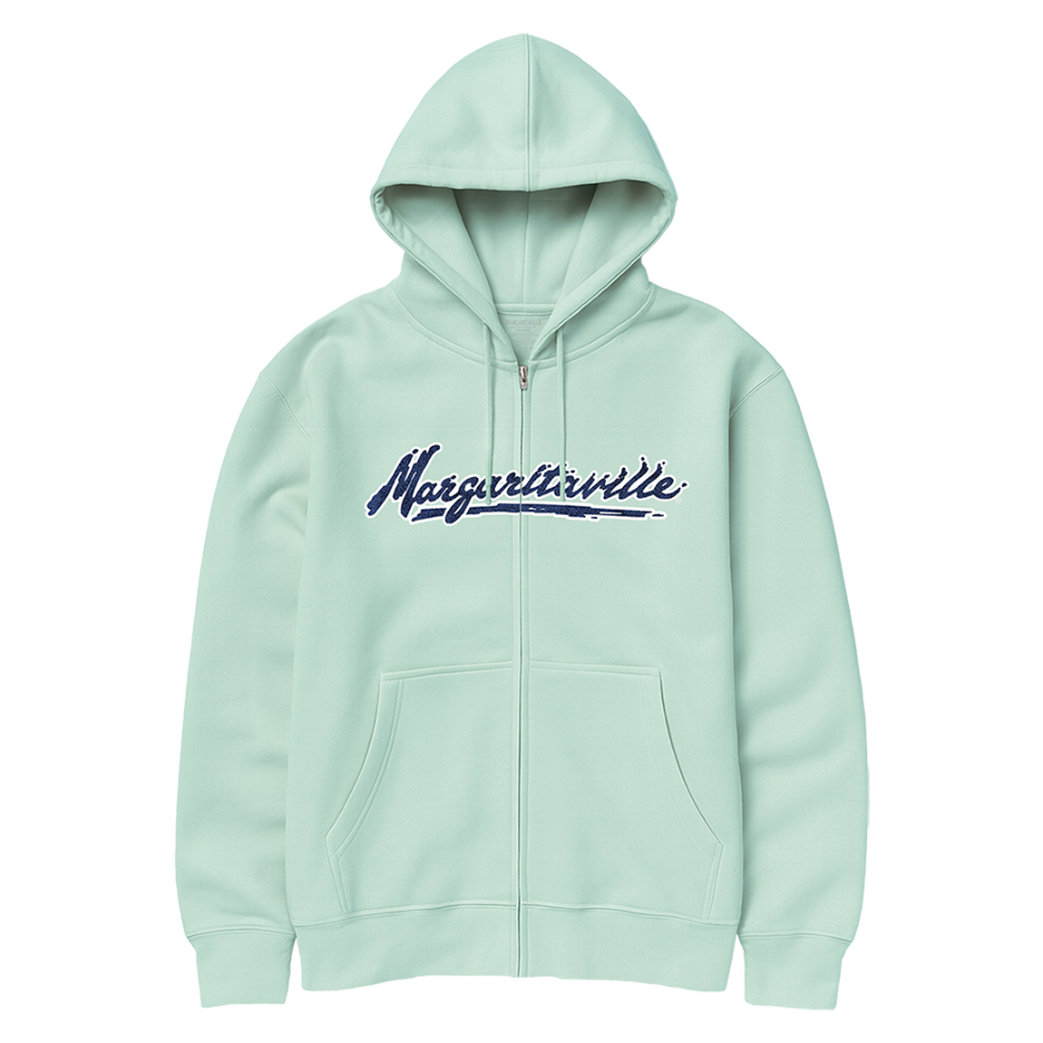 Margaritaville Splash Premium Full Zip Hoodie