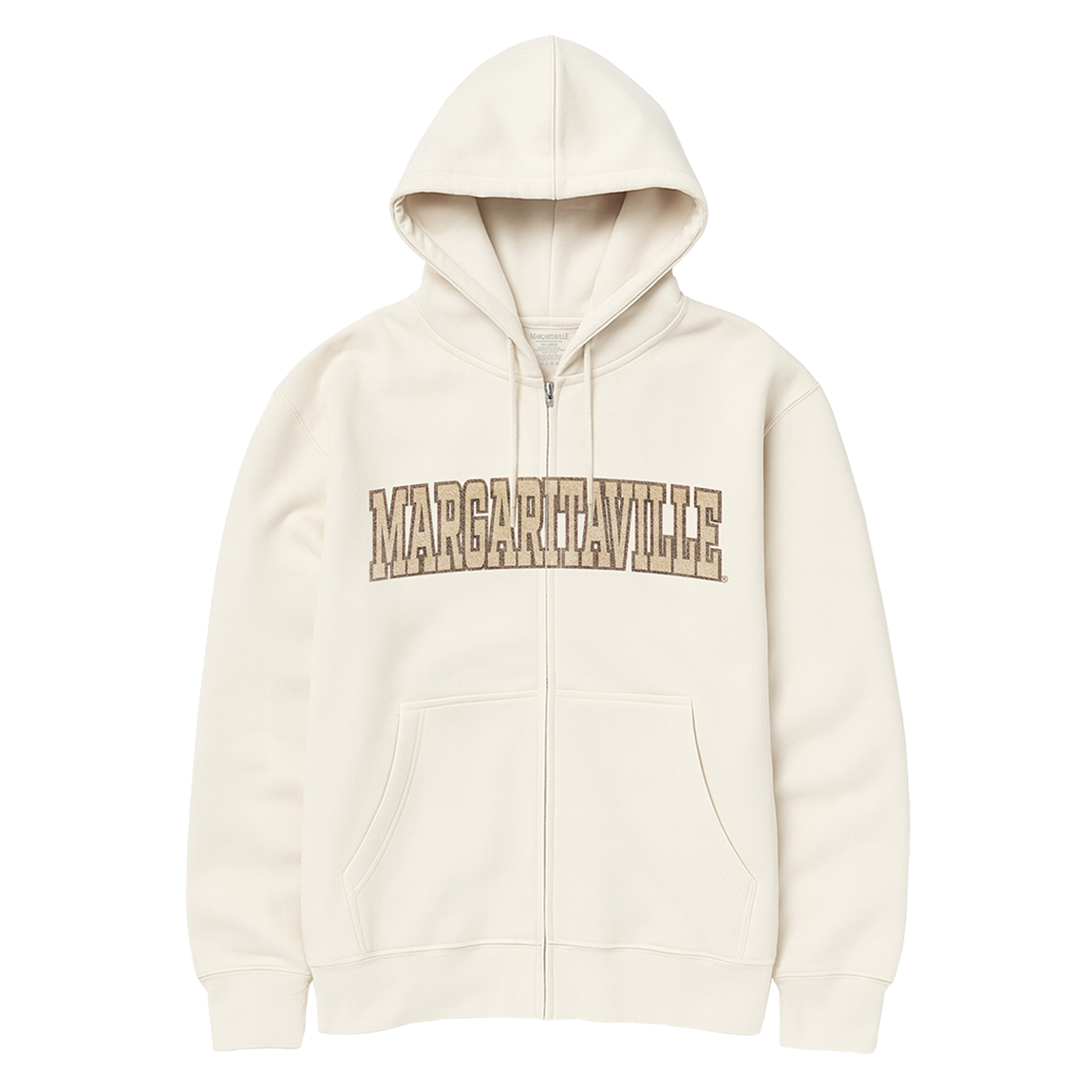 Margaritaville Premium Full Zip Hoodie