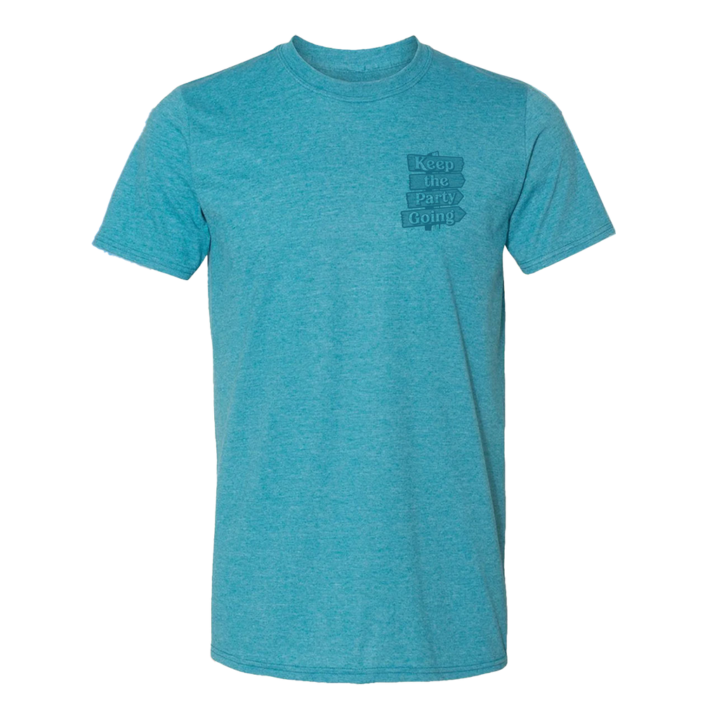 2026 Jimmy Buffett Day Logo T-Shirt