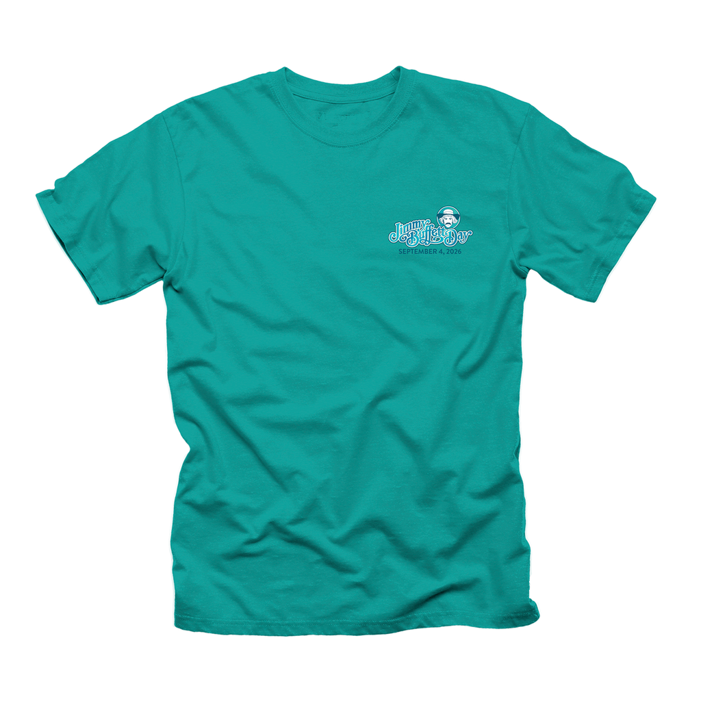 2026 Jimmy Buffett Day Scene T-Shirt
