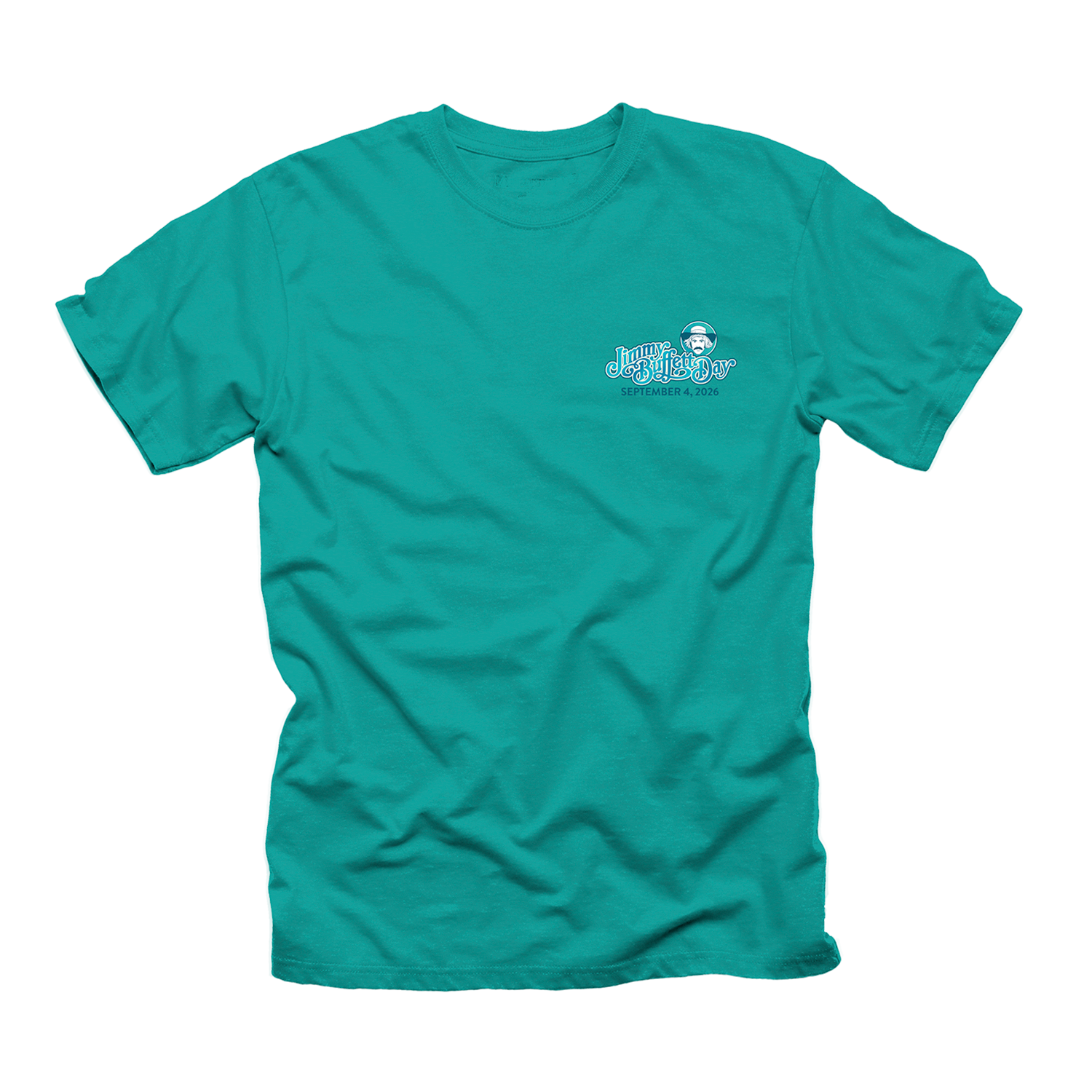 2026 Jimmy Buffett Day Scene T-Shirt