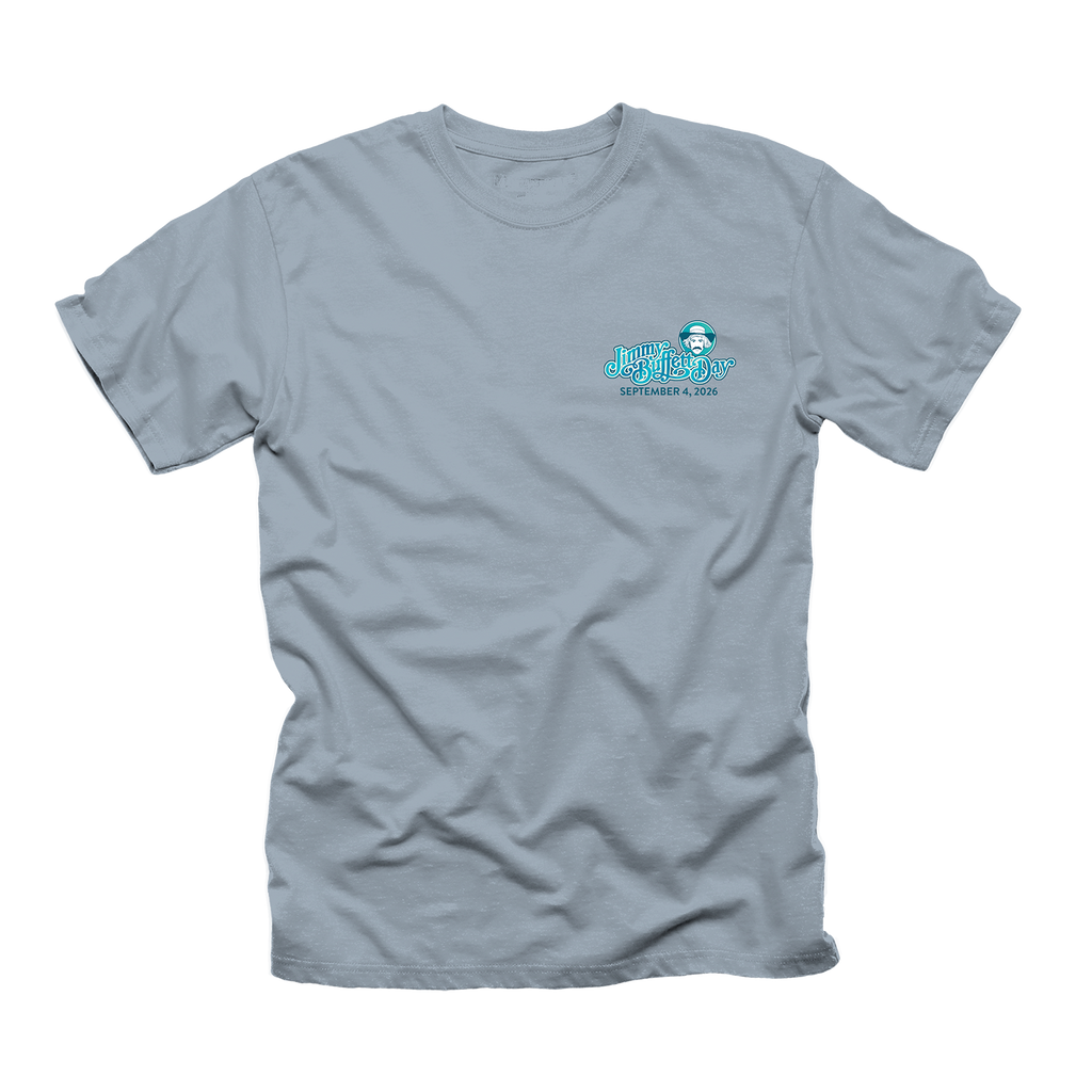 2026 Jimmy Buffett Day Scene T-Shirt