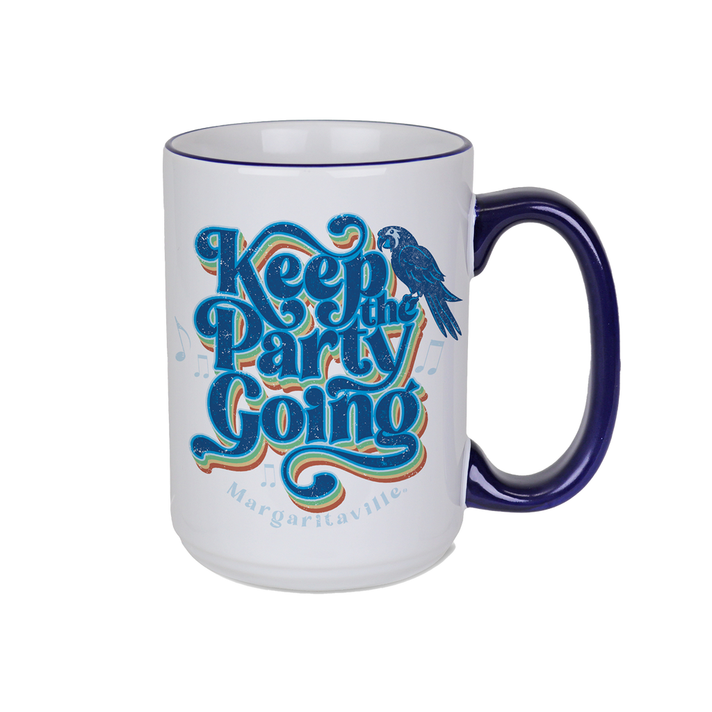 Keep the Party Going Mug