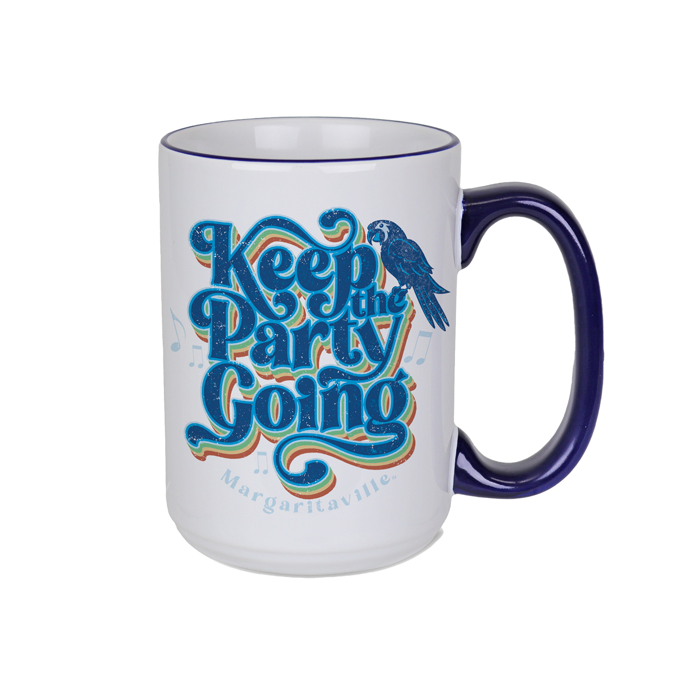 Keep the Party Going Mug