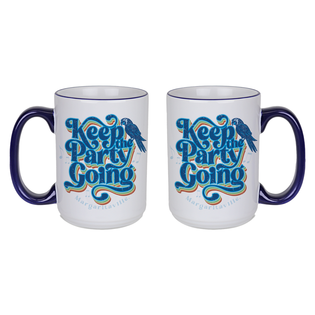 Keep the Party Going Mug