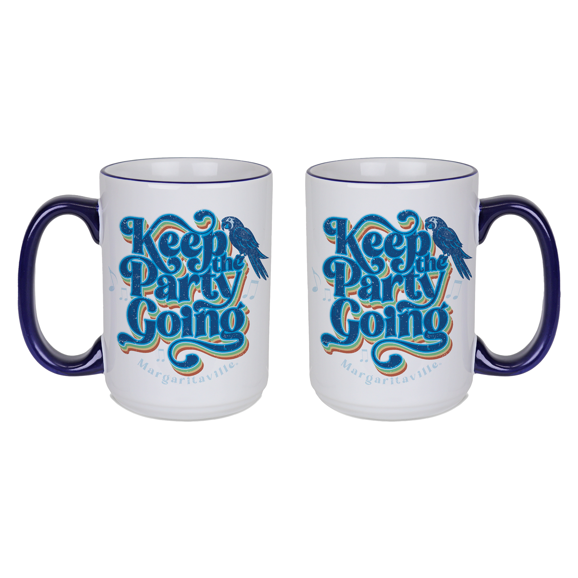 Keep the Party Going Mug