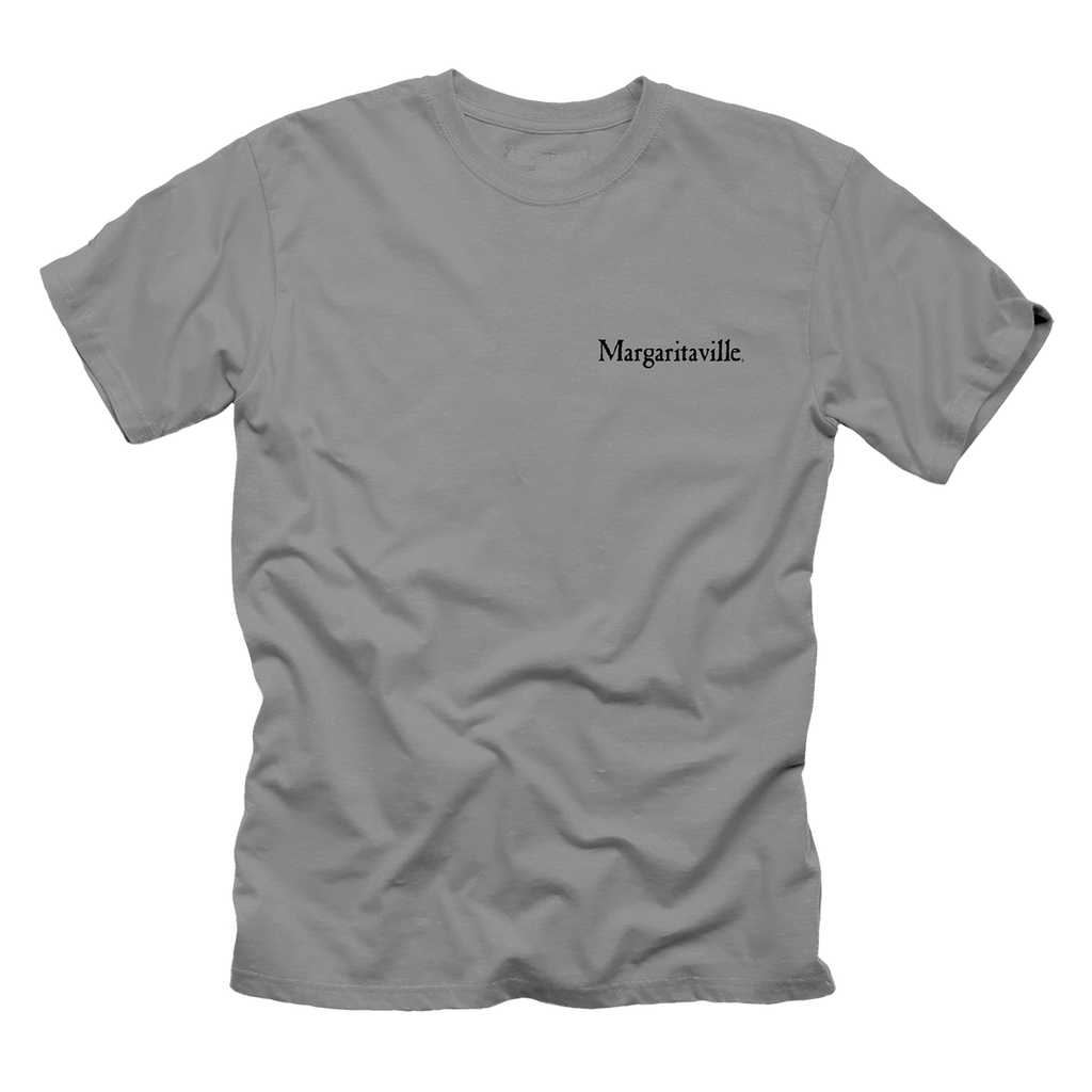 Life is Ruff T-Shirt - Grey