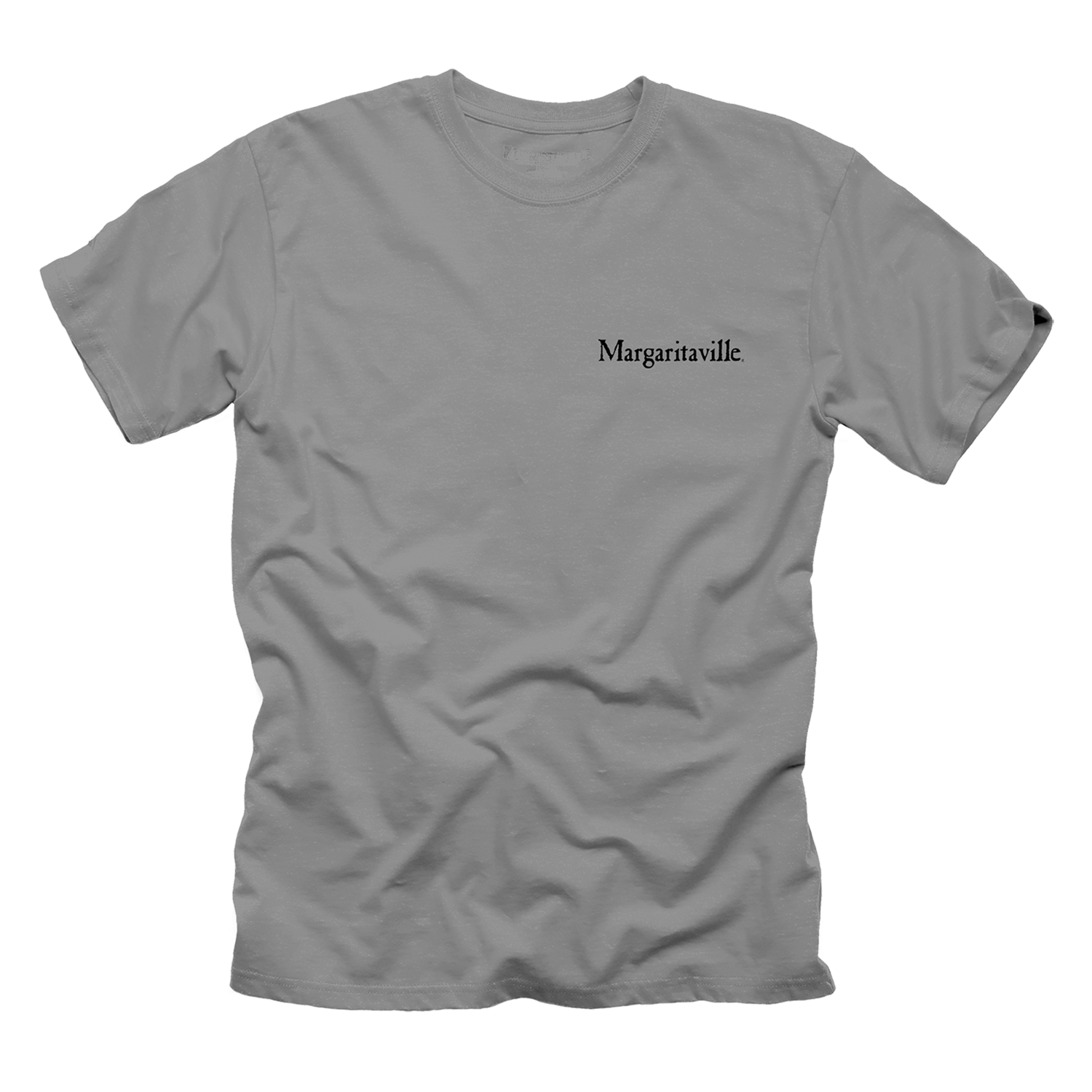 Life is Ruff T-Shirt - Grey