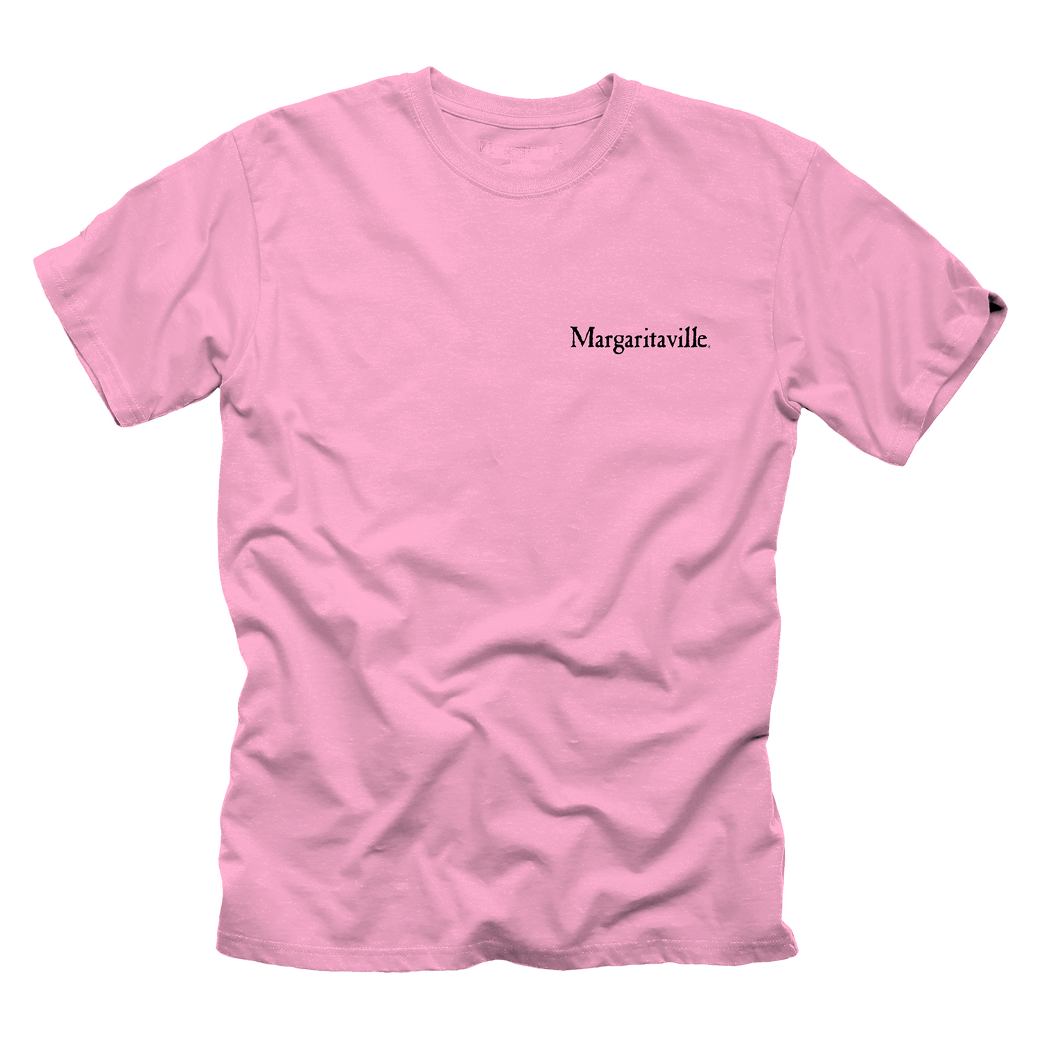 Life is Ruff T-Shirt - Pink