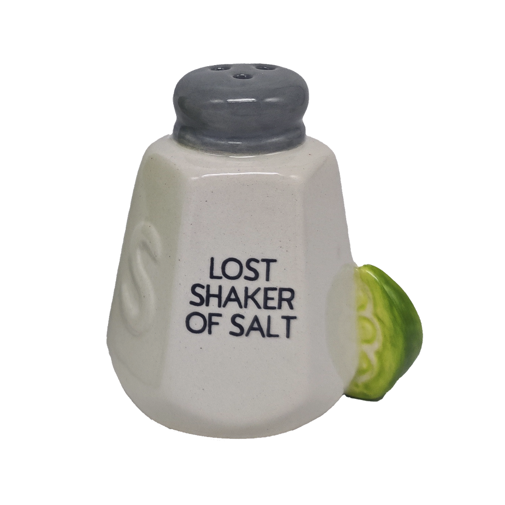 Margarita Salt & Pepper Shaker Set
