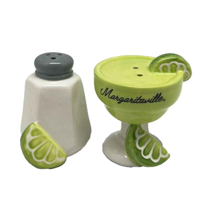 Margarita Salt & Pepper Shaker Set