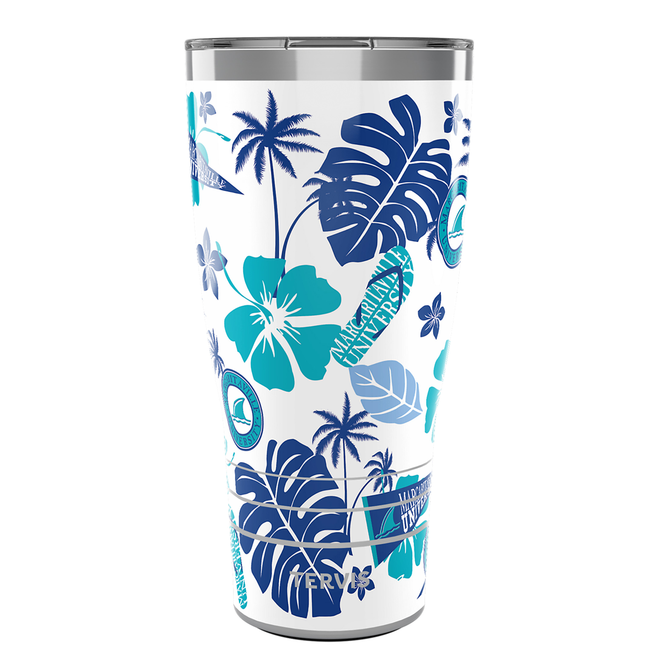 Margaritaville University Tumbler