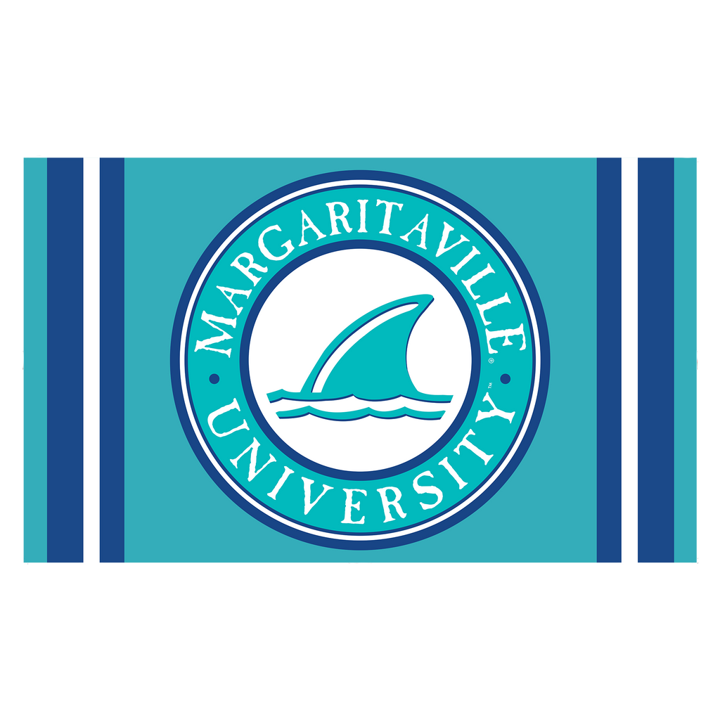 Margaritaville University Flag