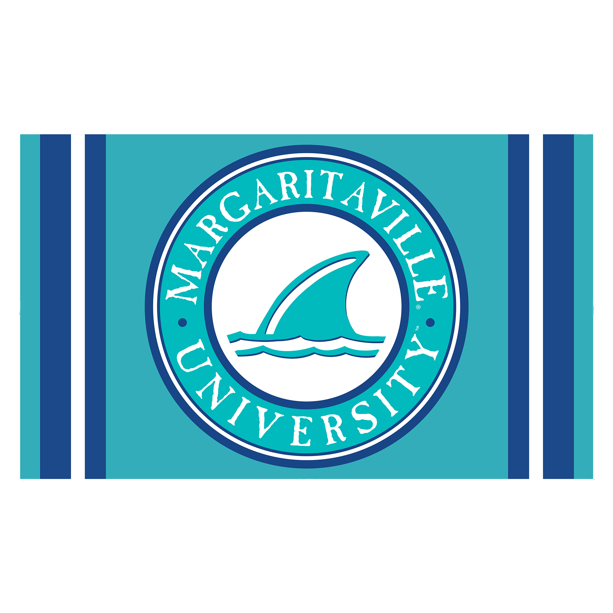 Margaritaville University Flag