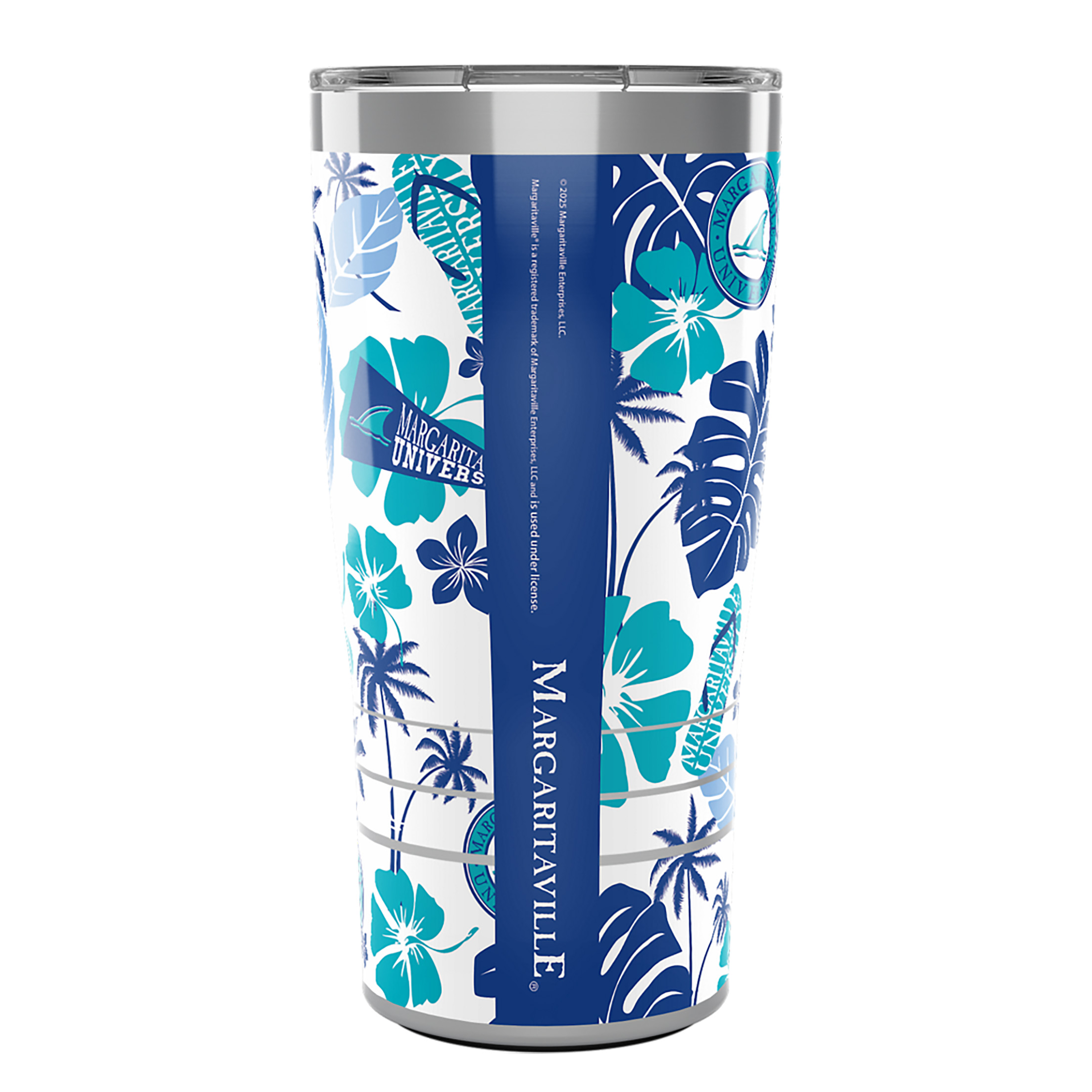 Margaritaville University Tumbler