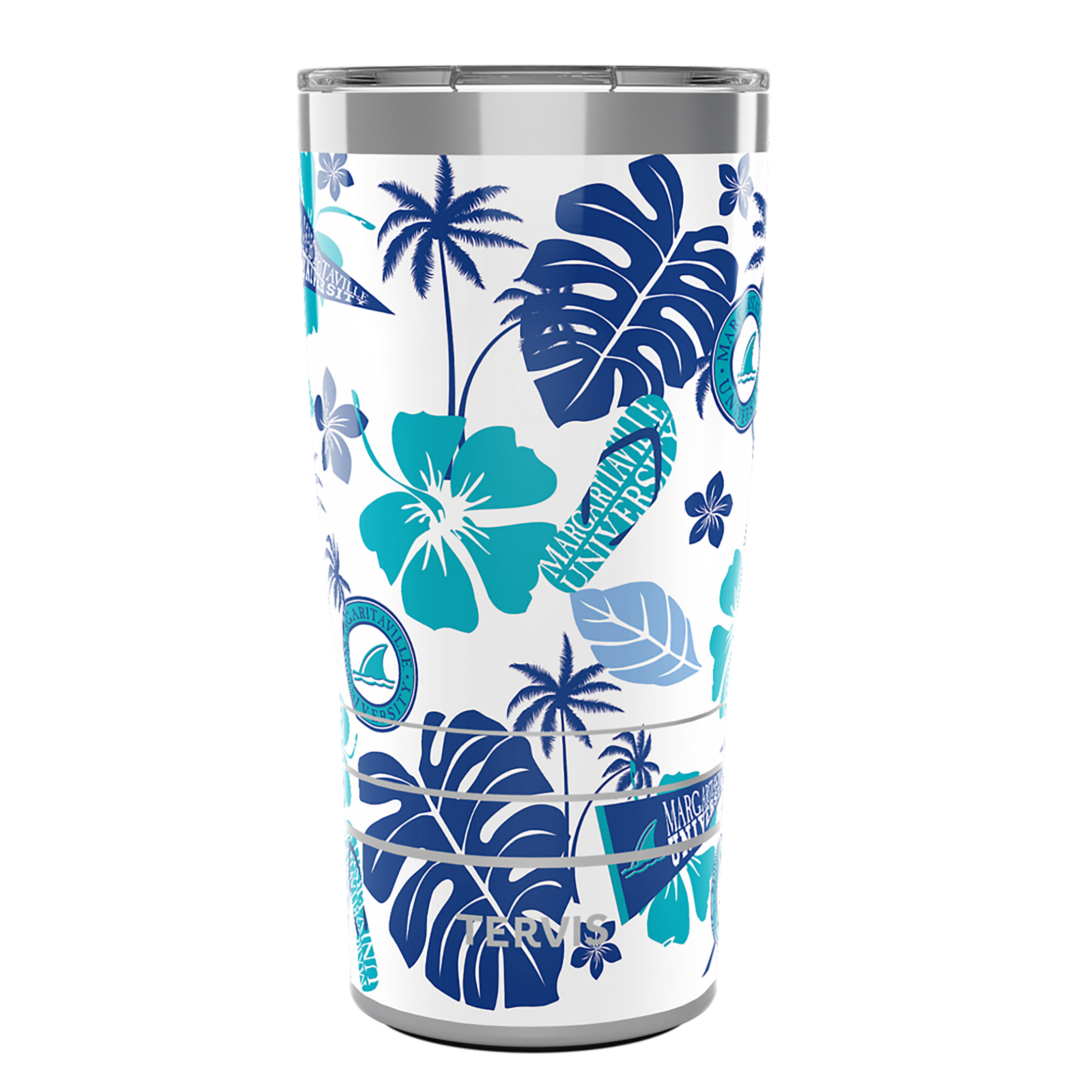 Margaritaville University Tumbler