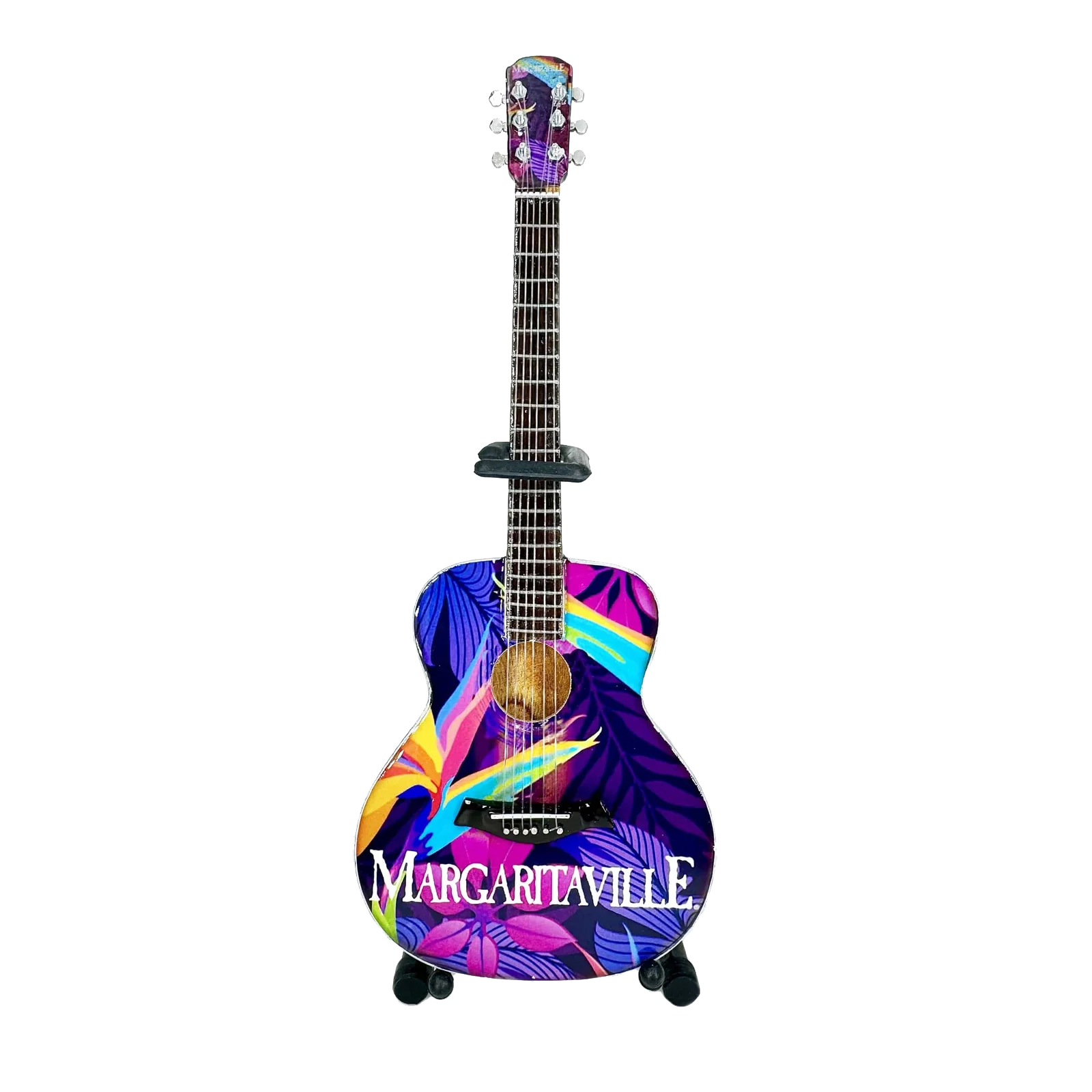 Mini Guitar - Margaritaville