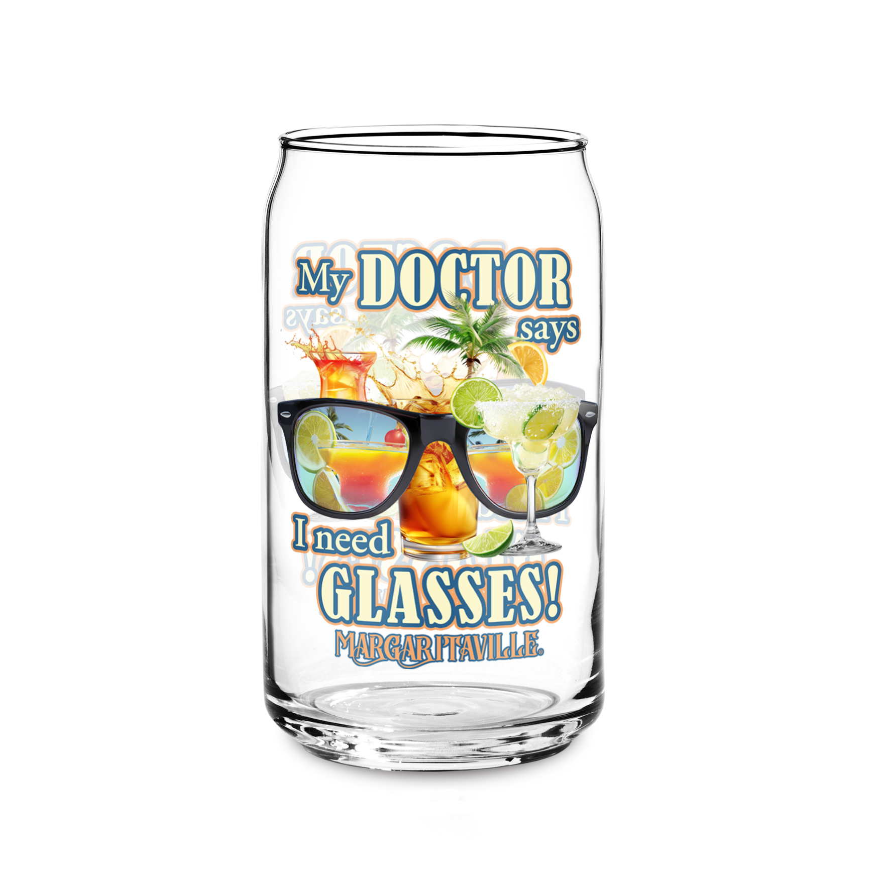 My Doc Says I need Glass - Can Glass